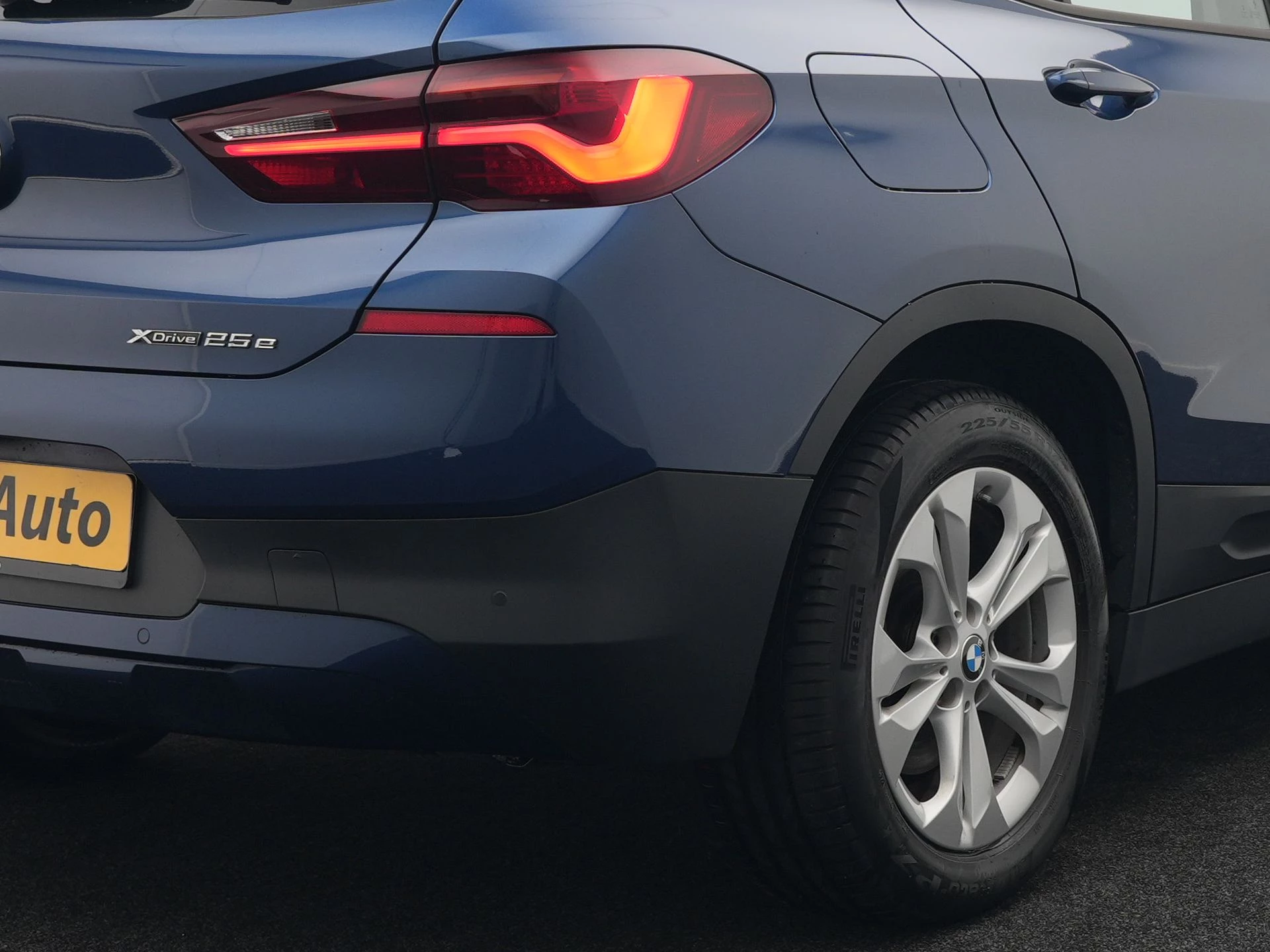 Hoofdafbeelding BMW X2