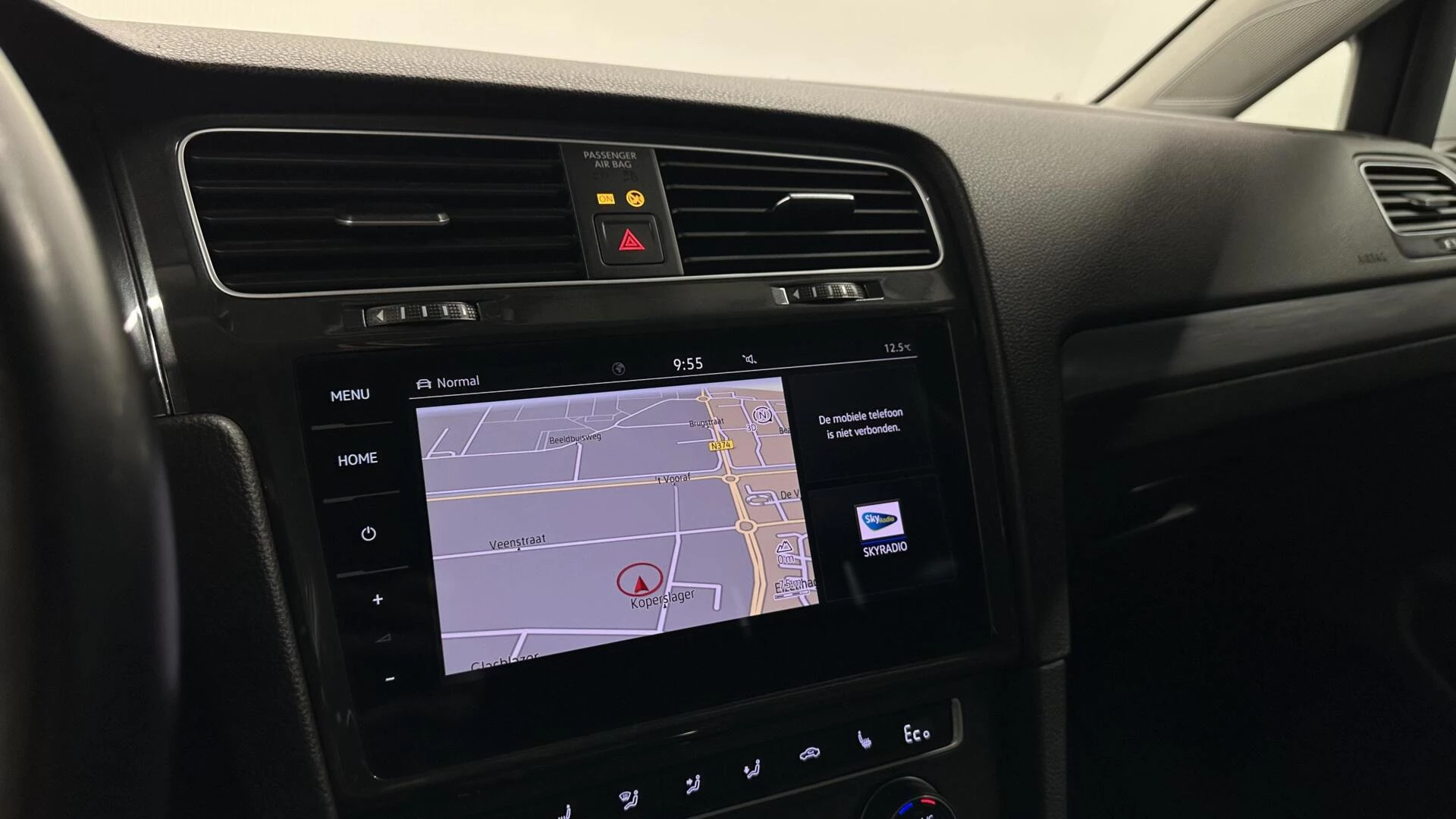 Hoofdafbeelding Volkswagen e-Golf