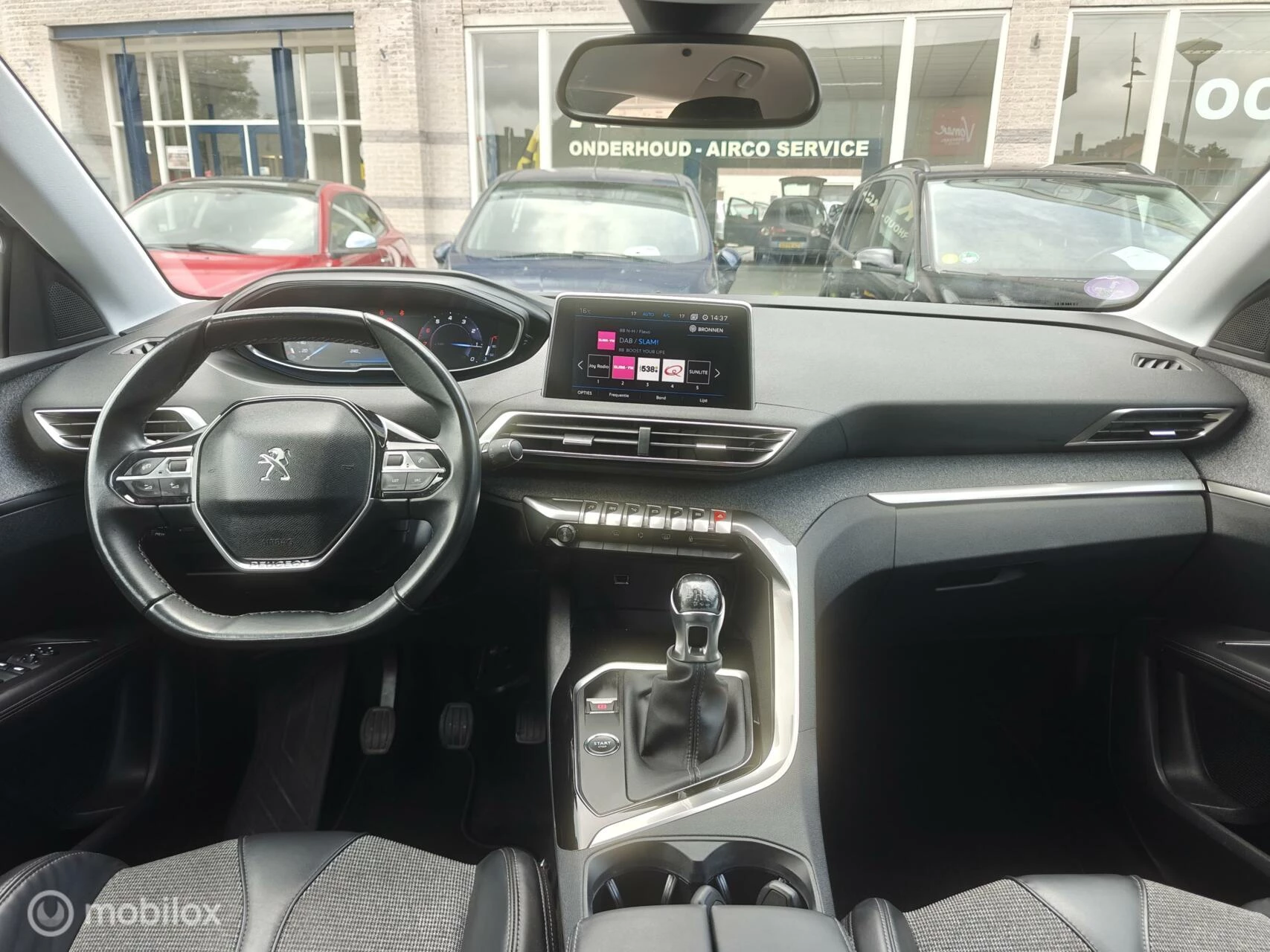 Hoofdafbeelding Peugeot 3008