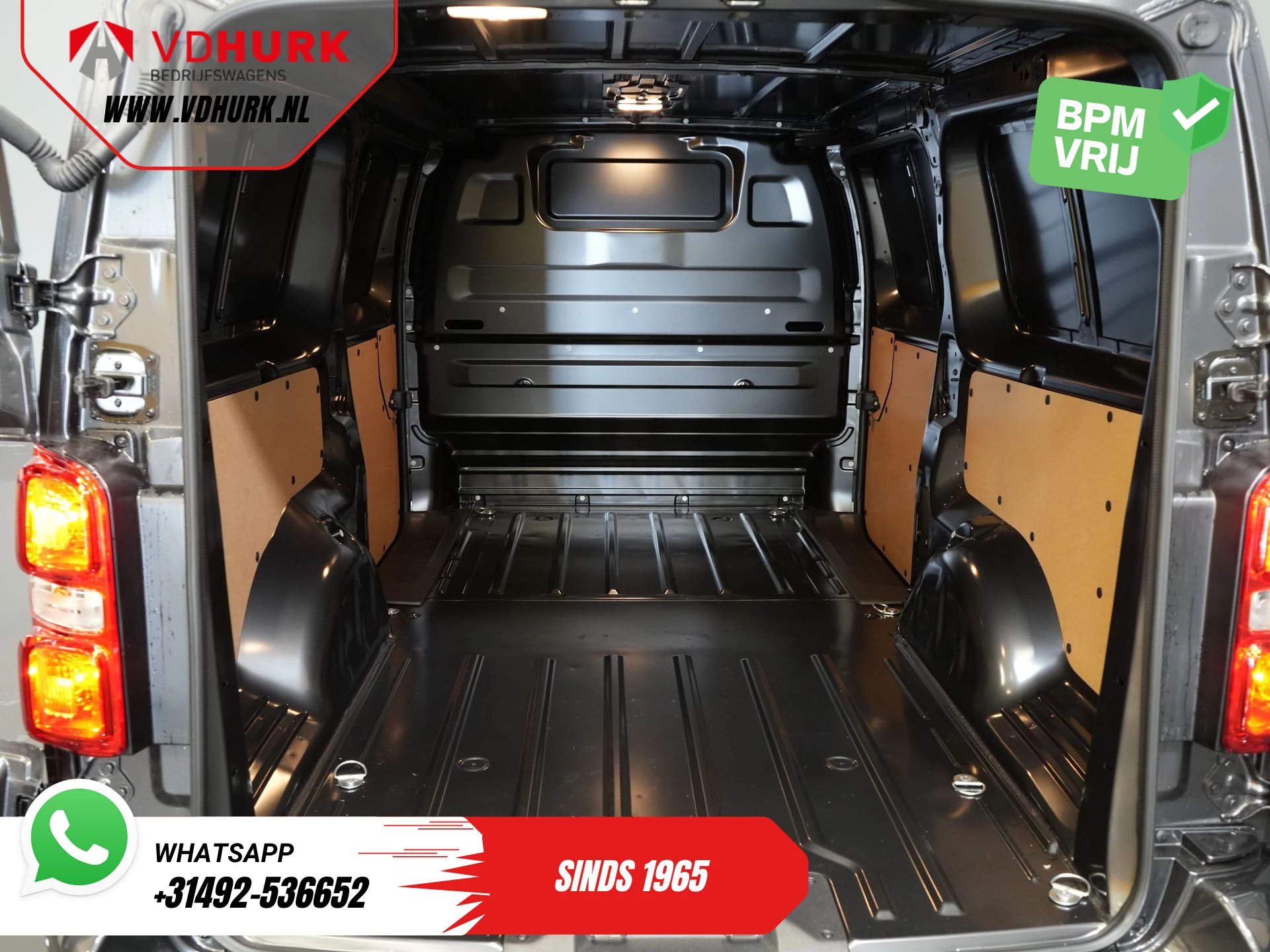 Hoofdafbeelding Citroën Jumpy
