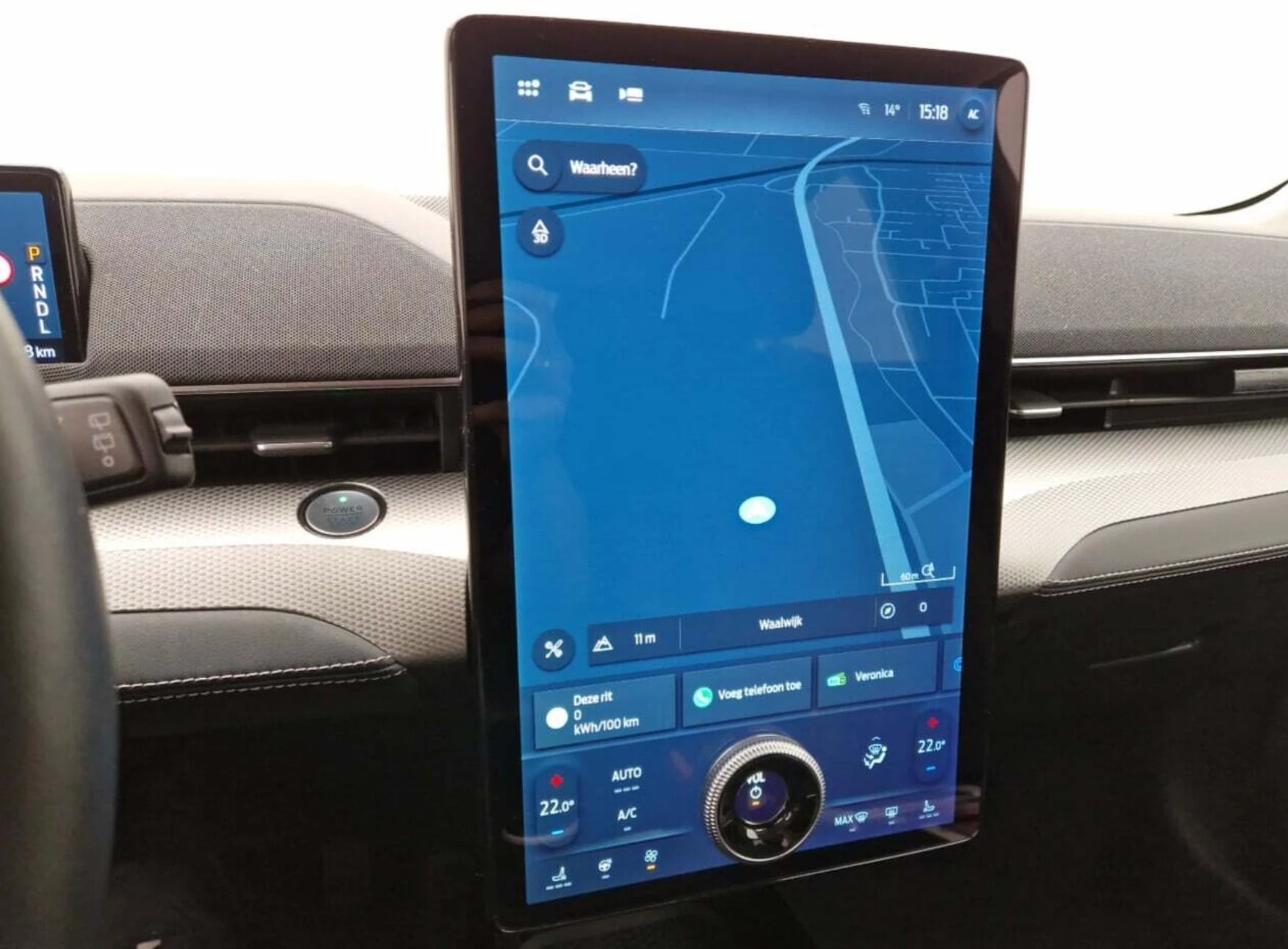 Hoofdafbeelding Ford Mustang Mach-E