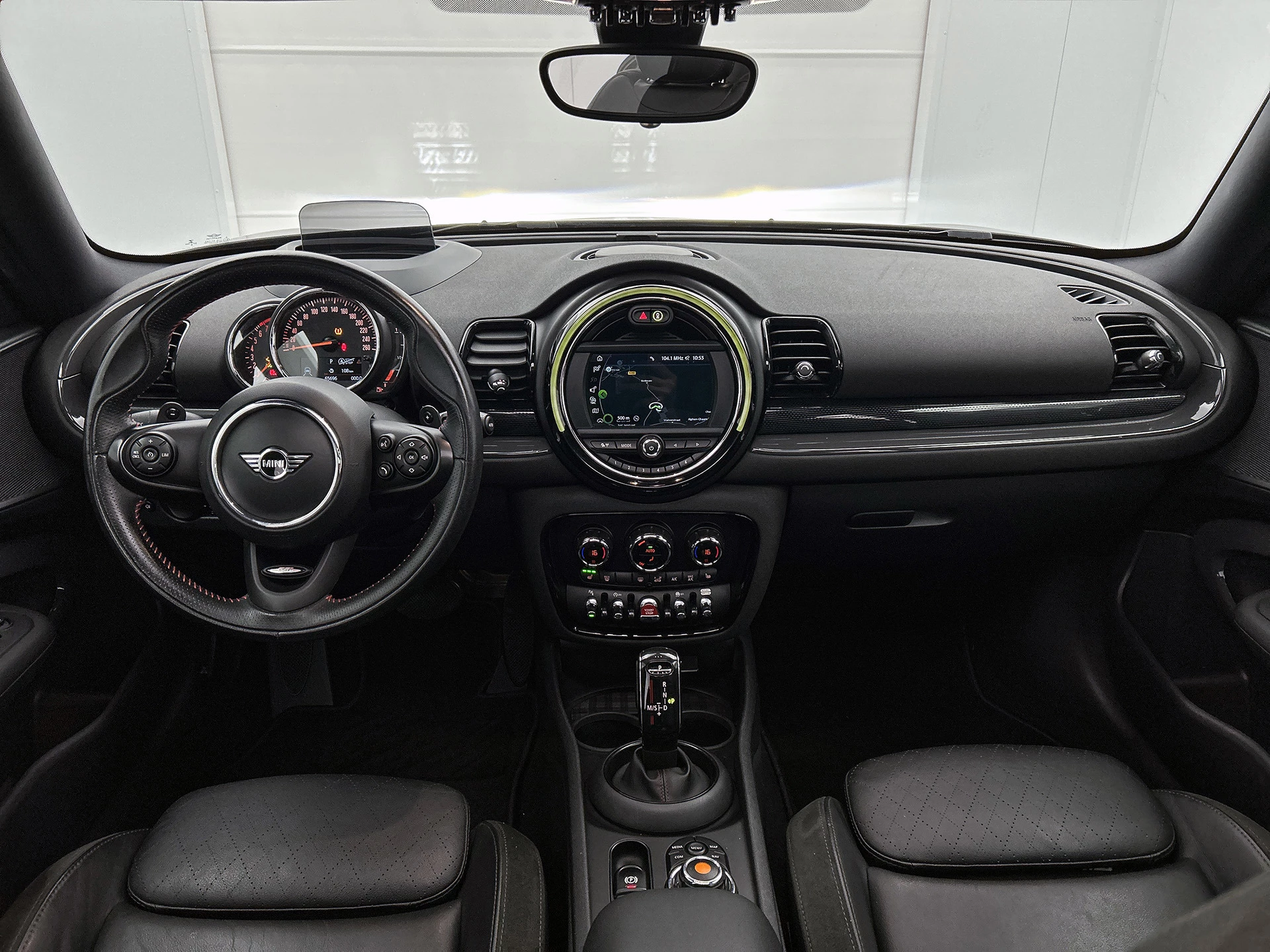Hoofdafbeelding MINI Clubman