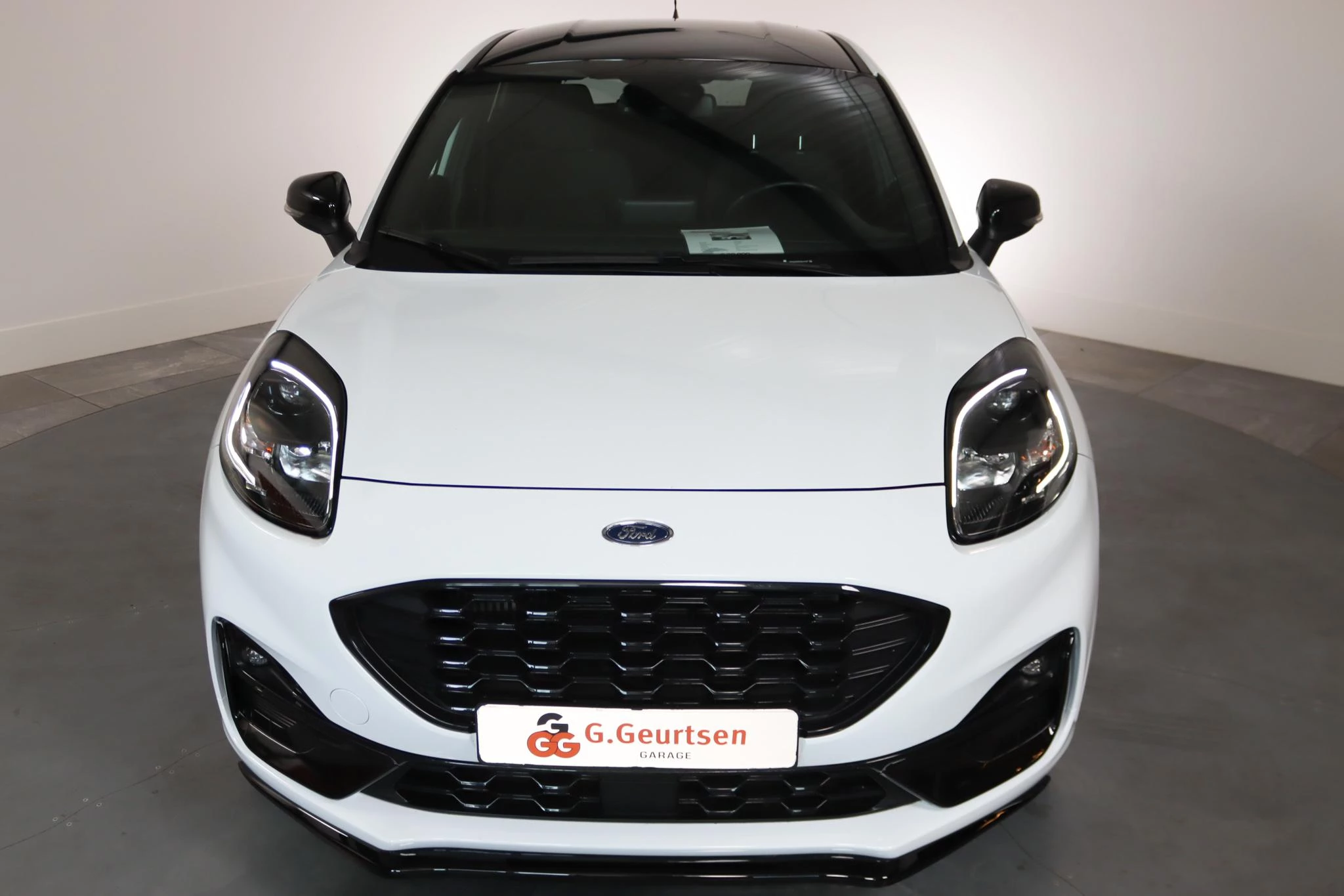 Hoofdafbeelding Ford Puma