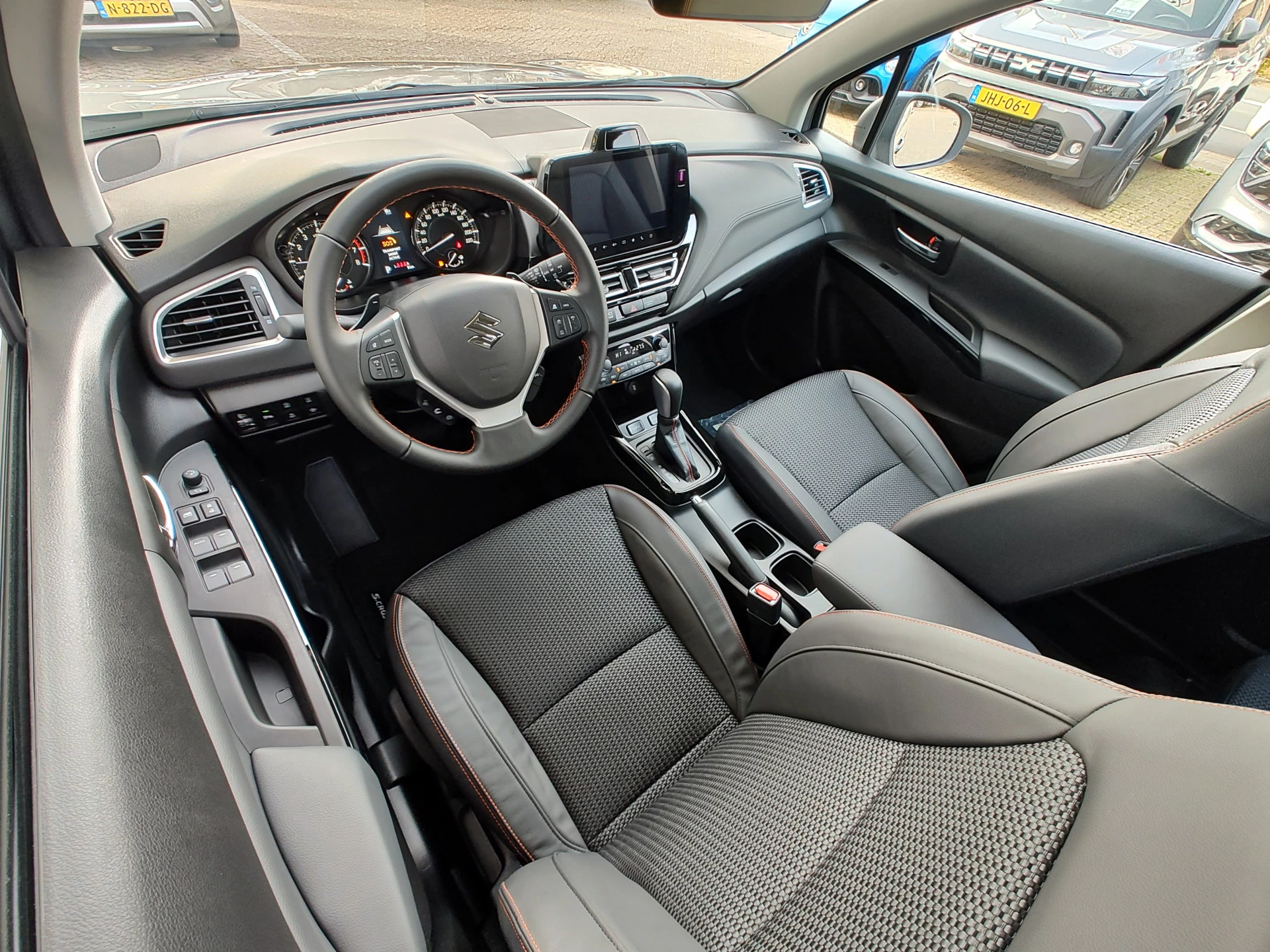 Hoofdafbeelding Suzuki S-Cross