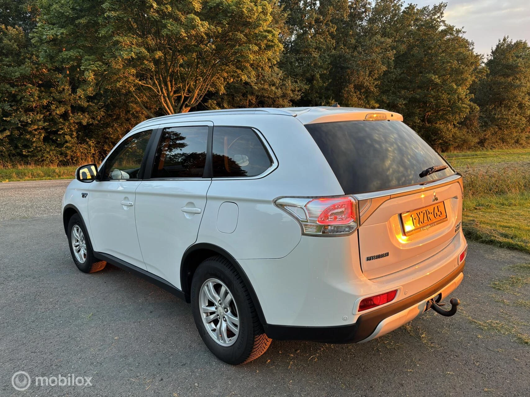 Hoofdafbeelding Mitsubishi Outlander