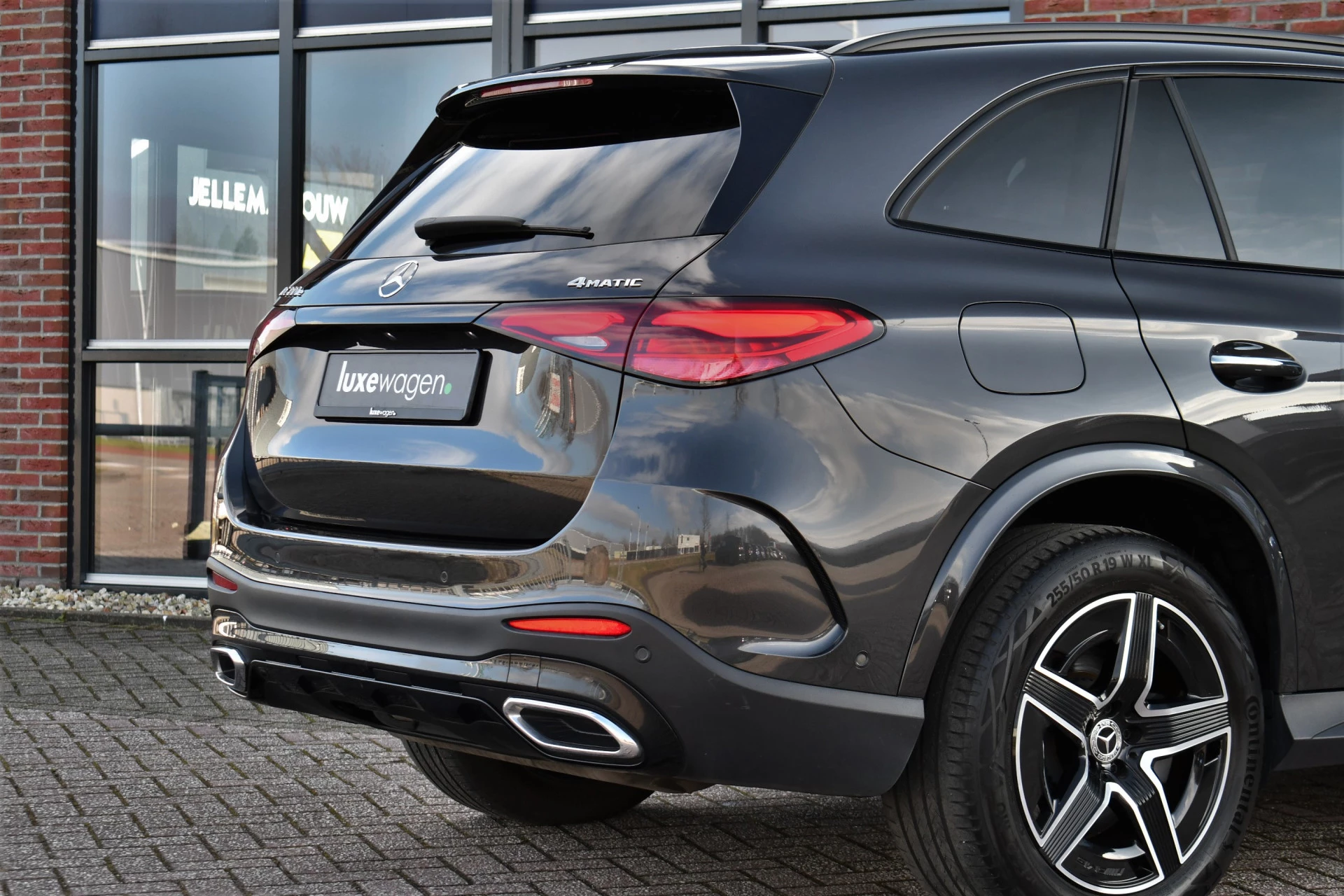 Hoofdafbeelding Mercedes-Benz GLC