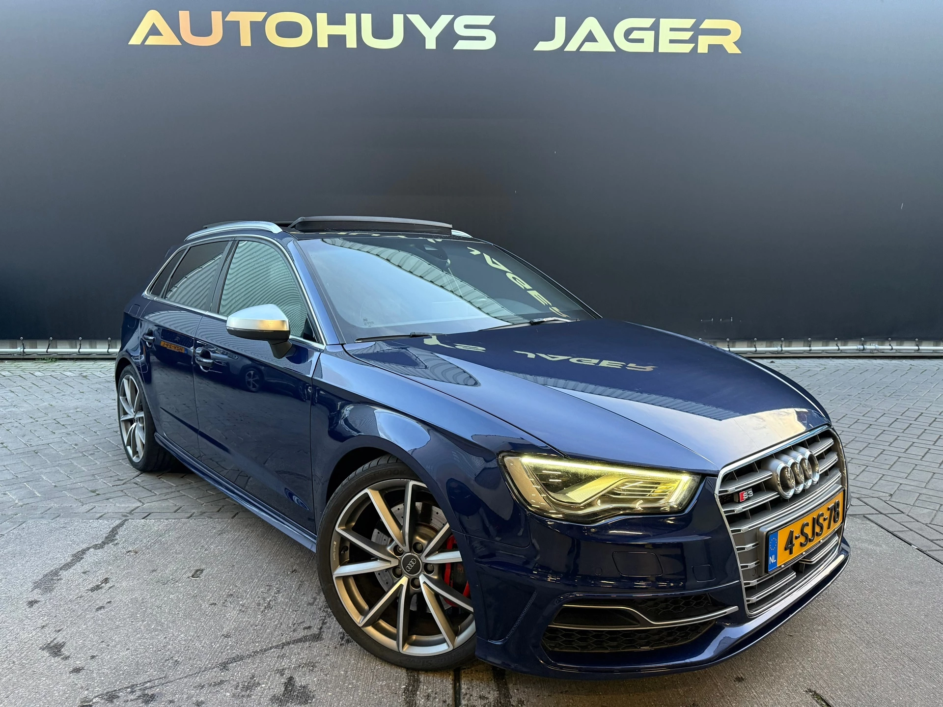 Hoofdafbeelding Audi A3