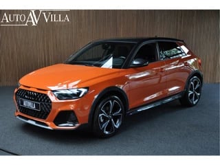 Audi A1 citycarver 35 TFSI S-Line Edition One Leder Virtual Navi PDC LM velgen