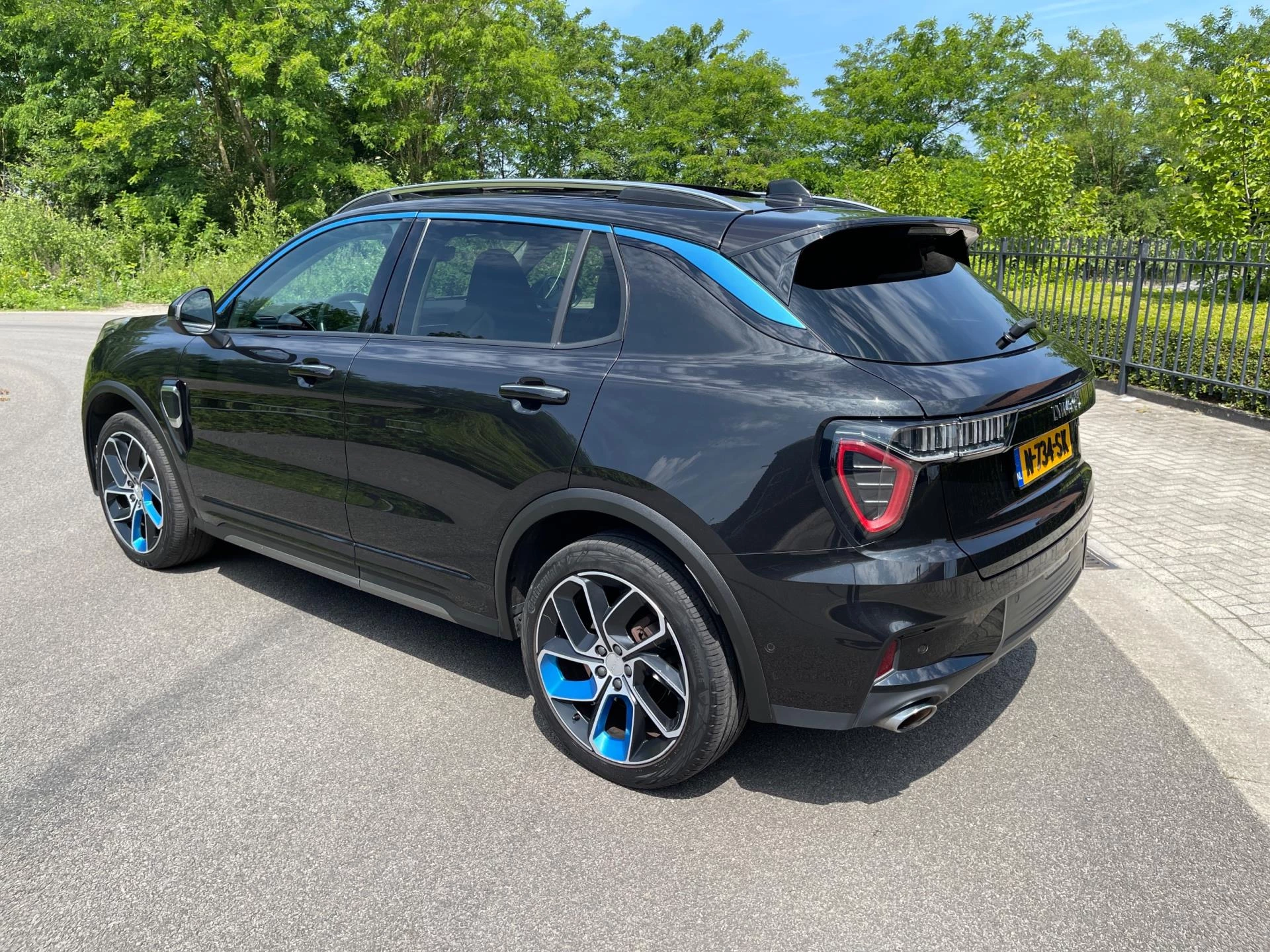 Hoofdafbeelding Lynk & Co 01