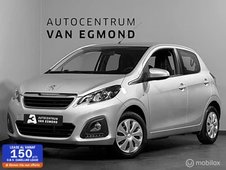 Hoofdafbeelding Peugeot 108 Peugeot 108 1.0 e-VTi Active | LAGE KM-STAND! | AIRCO | BT