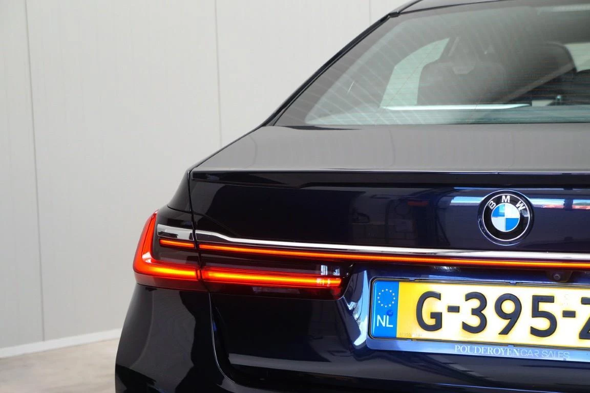 Hoofdafbeelding BMW 7 Serie