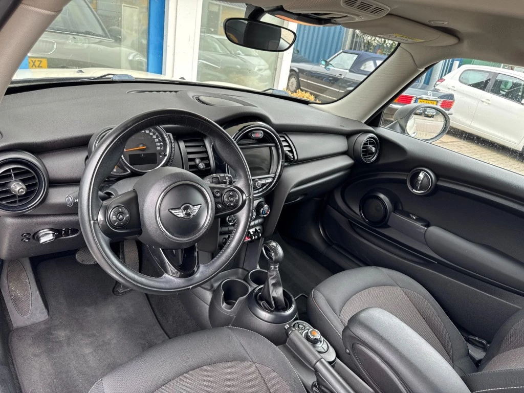 Hoofdafbeelding MINI Cooper