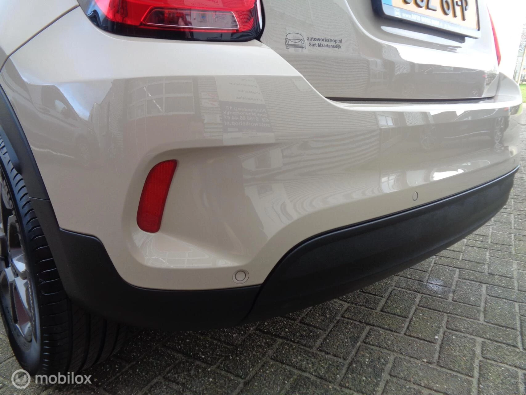 Hoofdafbeelding Fiat 500X