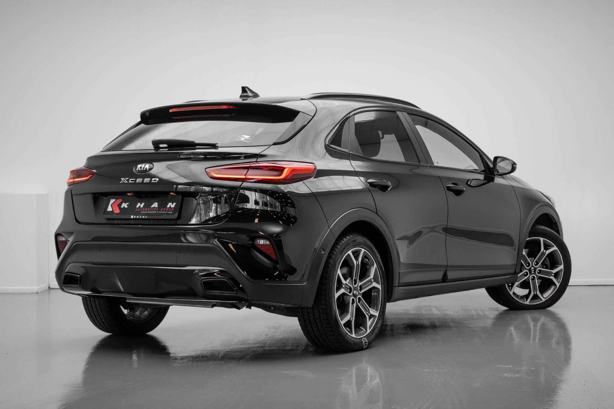 Hoofdafbeelding Kia XCeed
