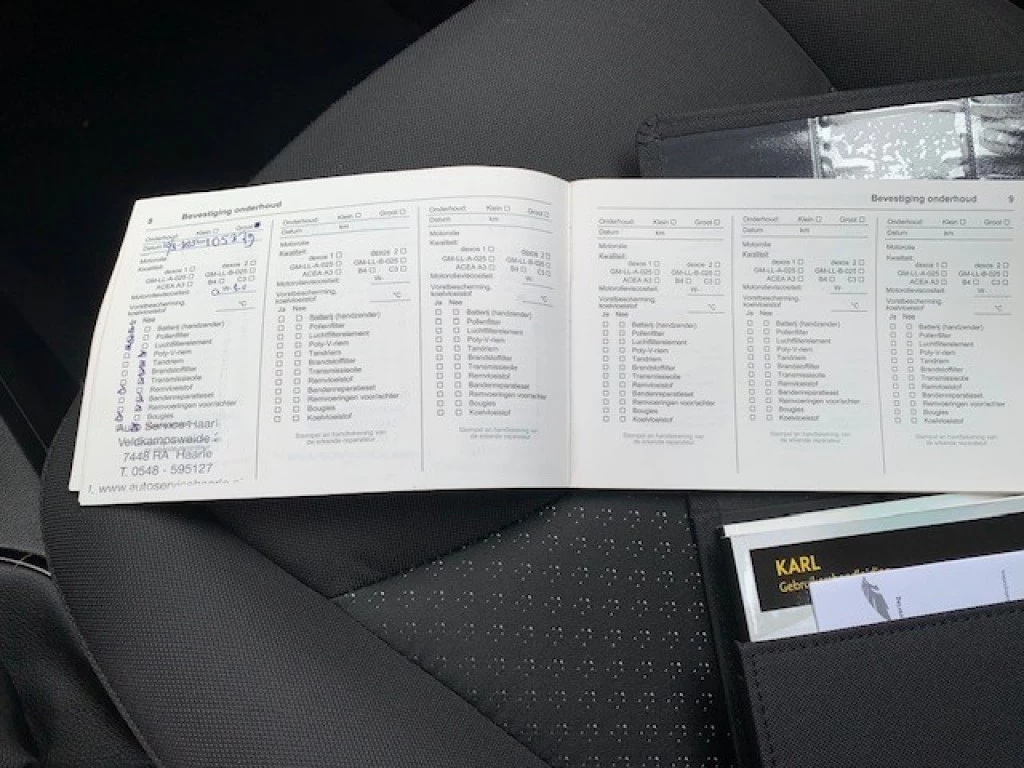 Hoofdafbeelding Opel KARL