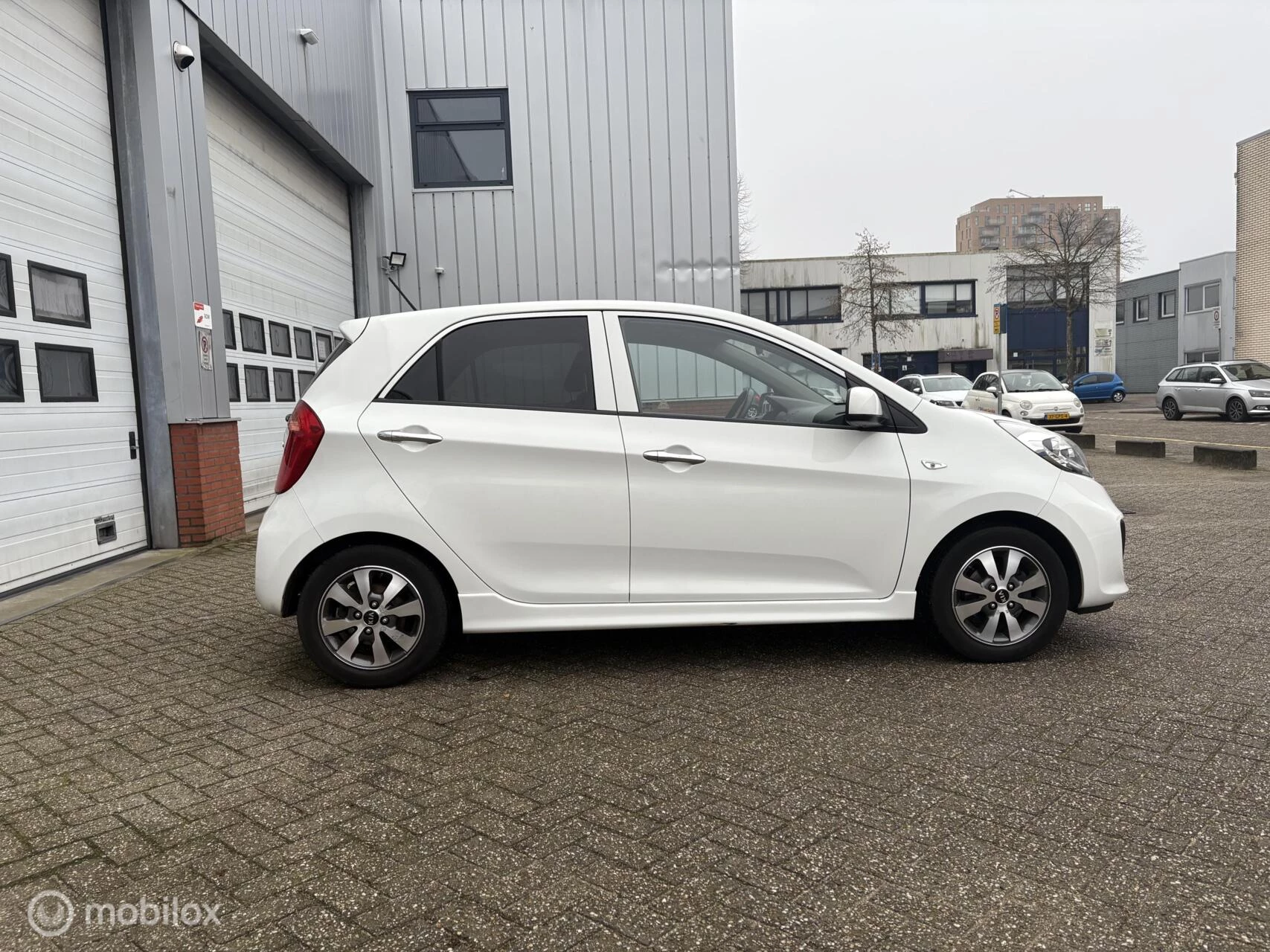 Hoofdafbeelding Kia Picanto