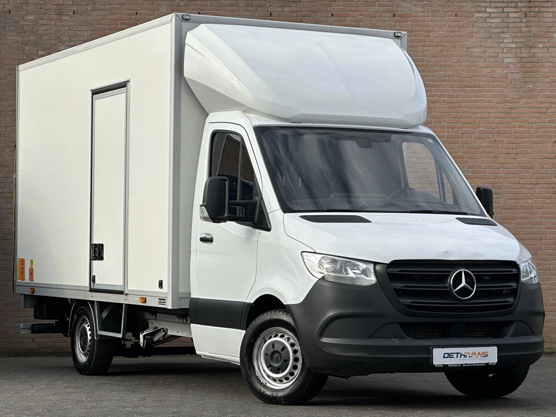 Hoofdafbeelding Mercedes-Benz Sprinter