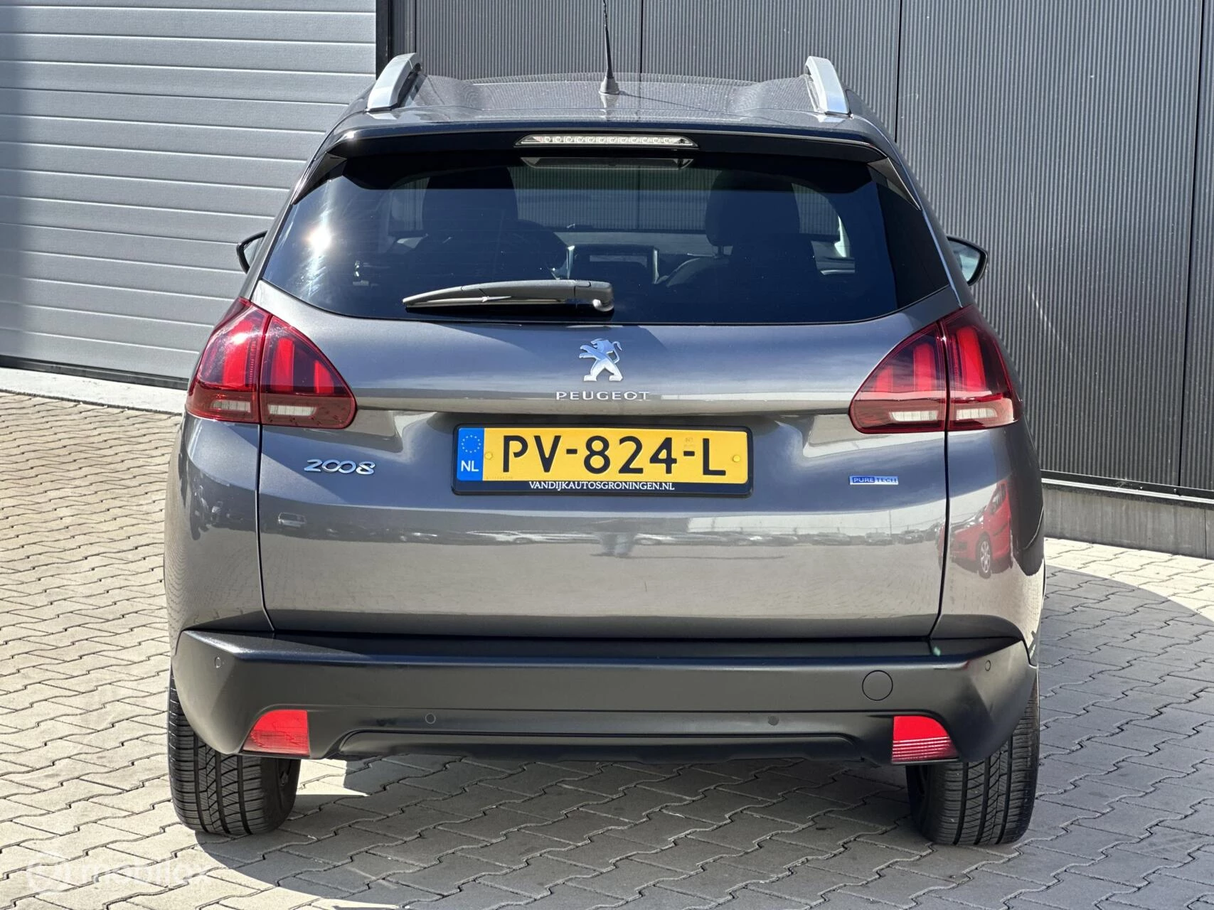 Hoofdafbeelding Peugeot 2008