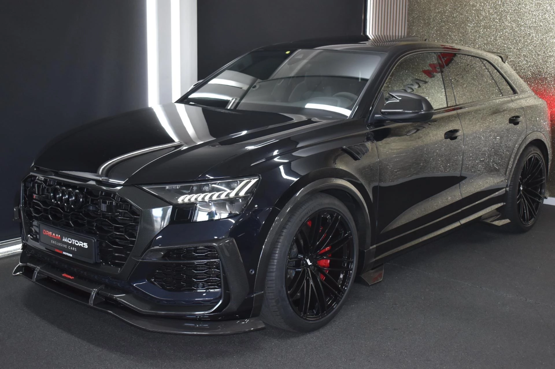 Hoofdafbeelding Audi RSQ8