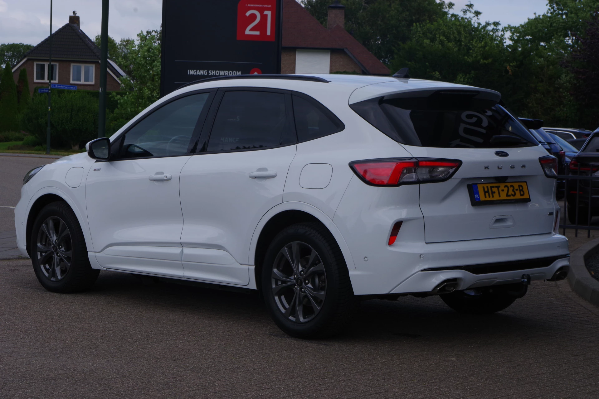 Hoofdafbeelding Ford Kuga