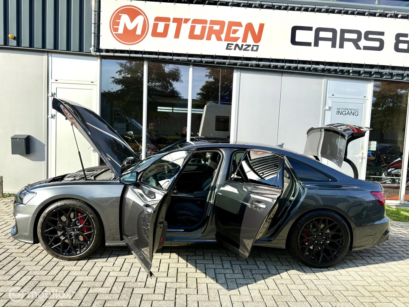 Hoofdafbeelding Audi A6