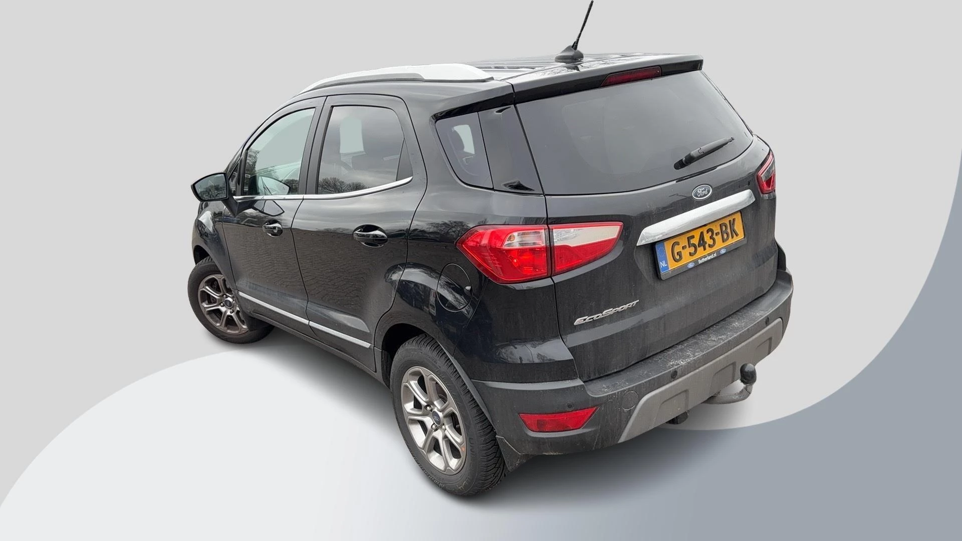 Hoofdafbeelding Ford EcoSport