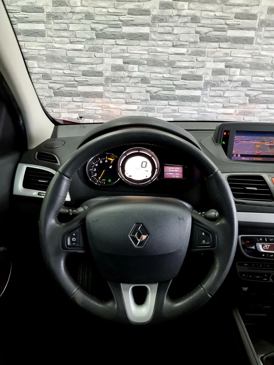 Hoofdafbeelding Renault Mégane