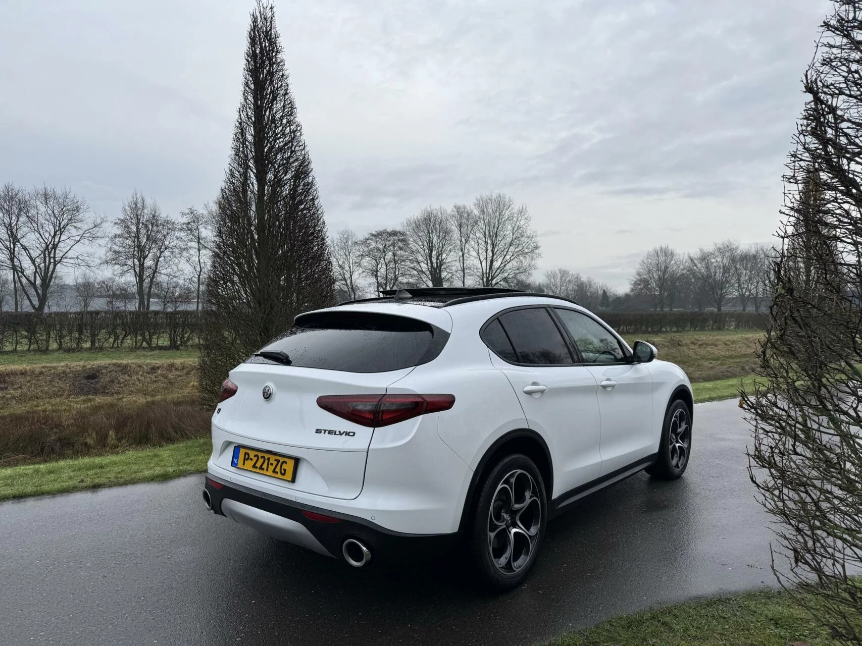 Hoofdafbeelding Alfa Romeo Stelvio