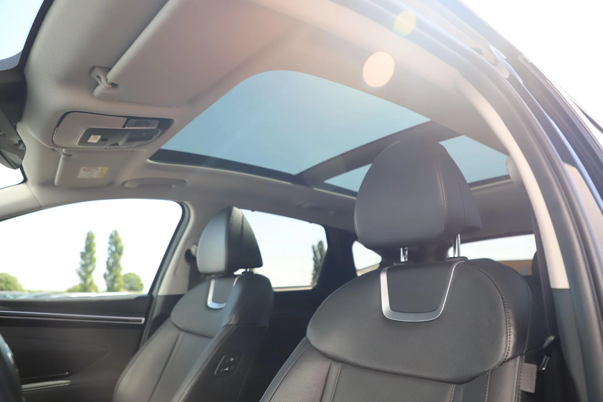 Hoofdafbeelding Hyundai Tucson Hybrid