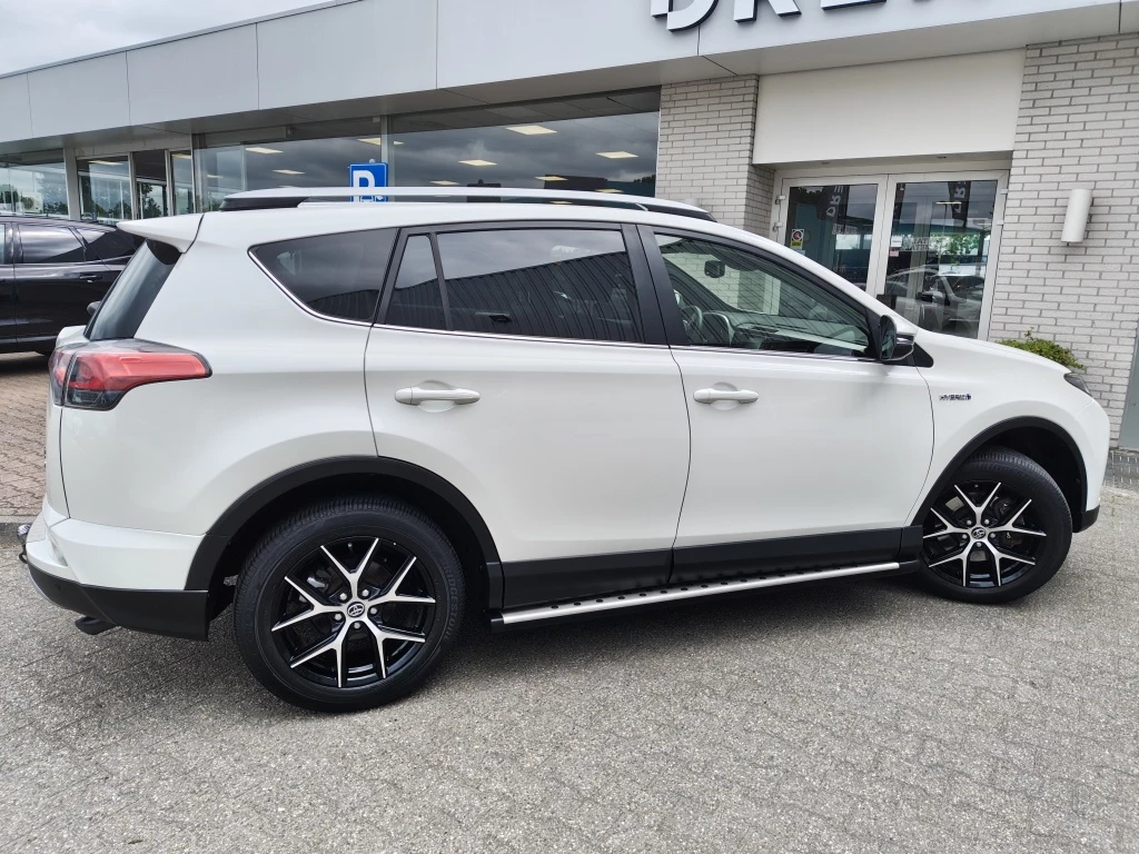 Hoofdafbeelding Toyota RAV4