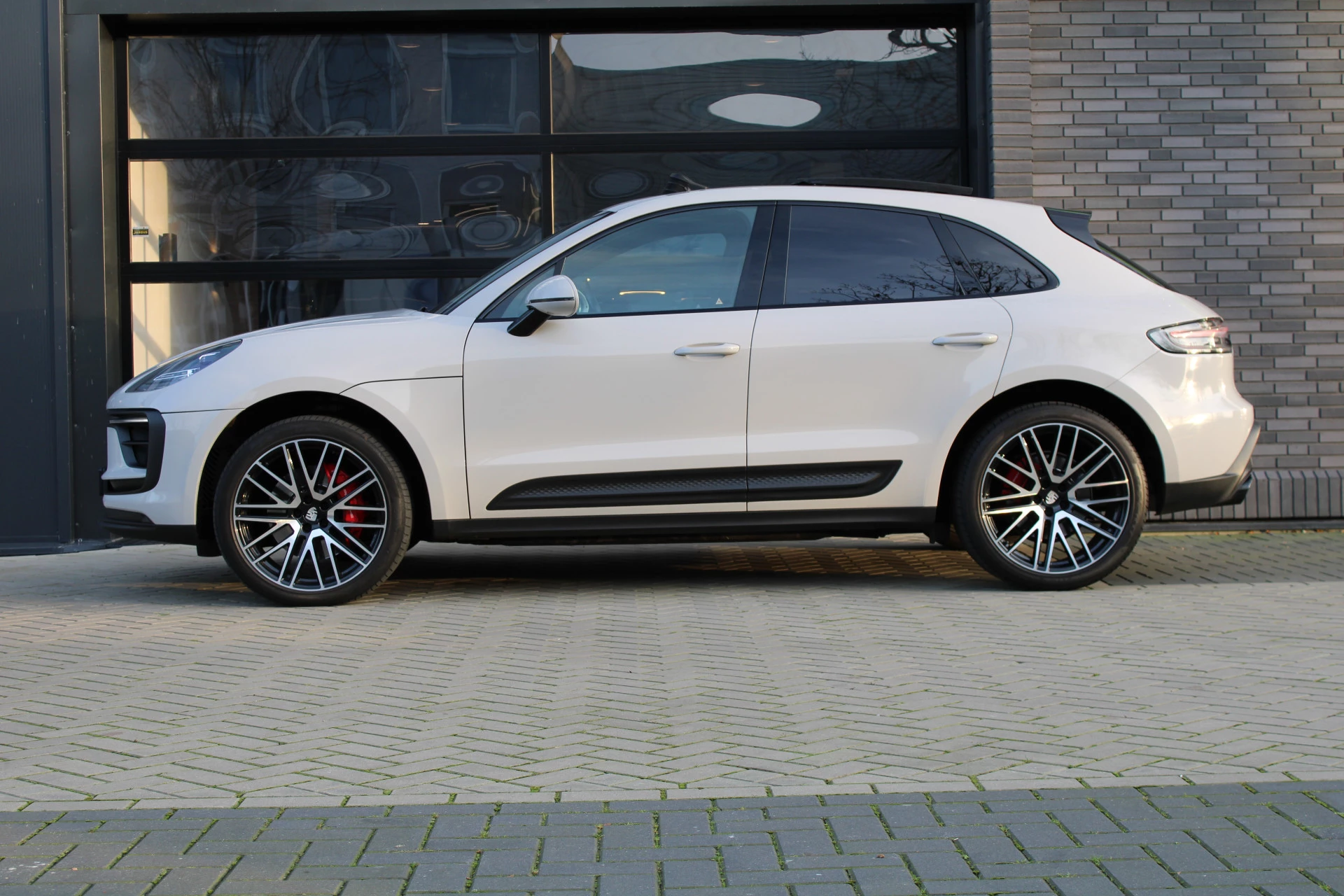 Hoofdafbeelding Porsche Macan