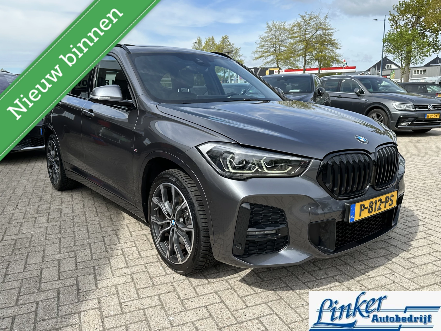 Hoofdafbeelding BMW X1