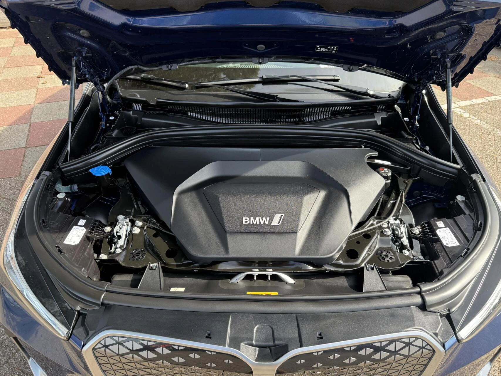 Hoofdafbeelding BMW iX1