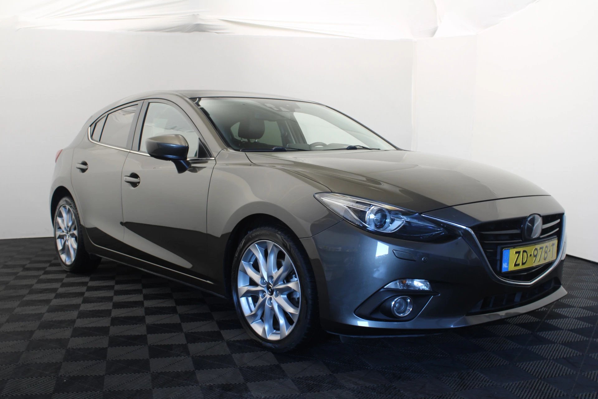 Hoofdafbeelding Mazda 3