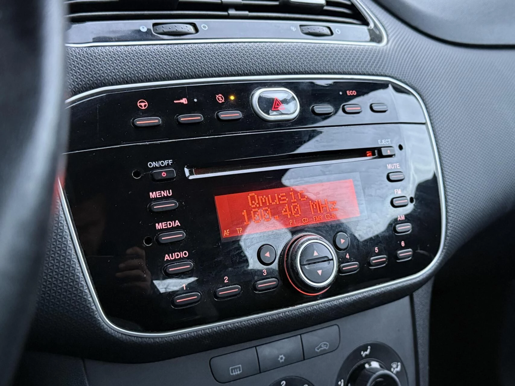 Hoofdafbeelding Fiat Punto