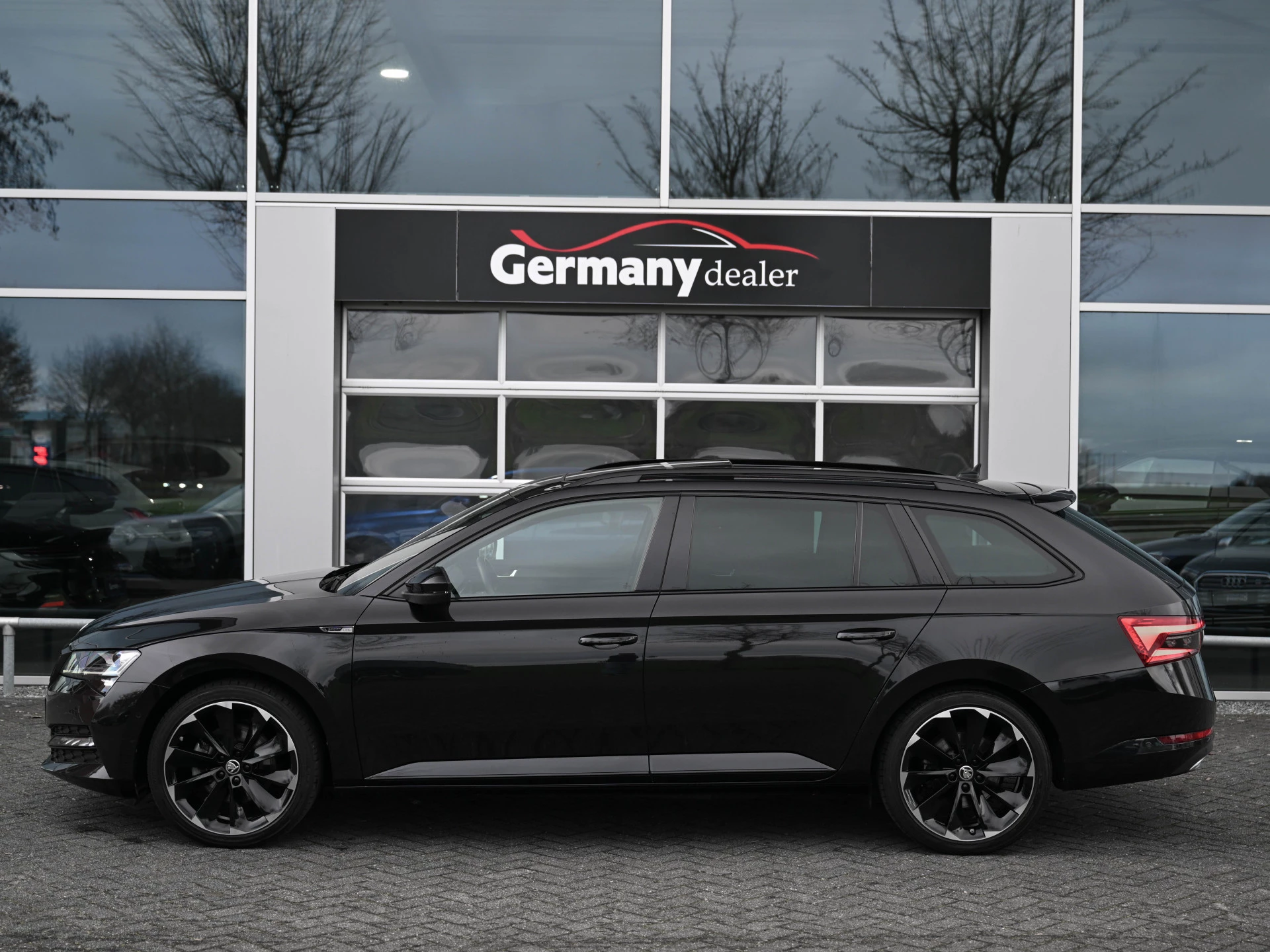 Hoofdafbeelding Škoda Superb