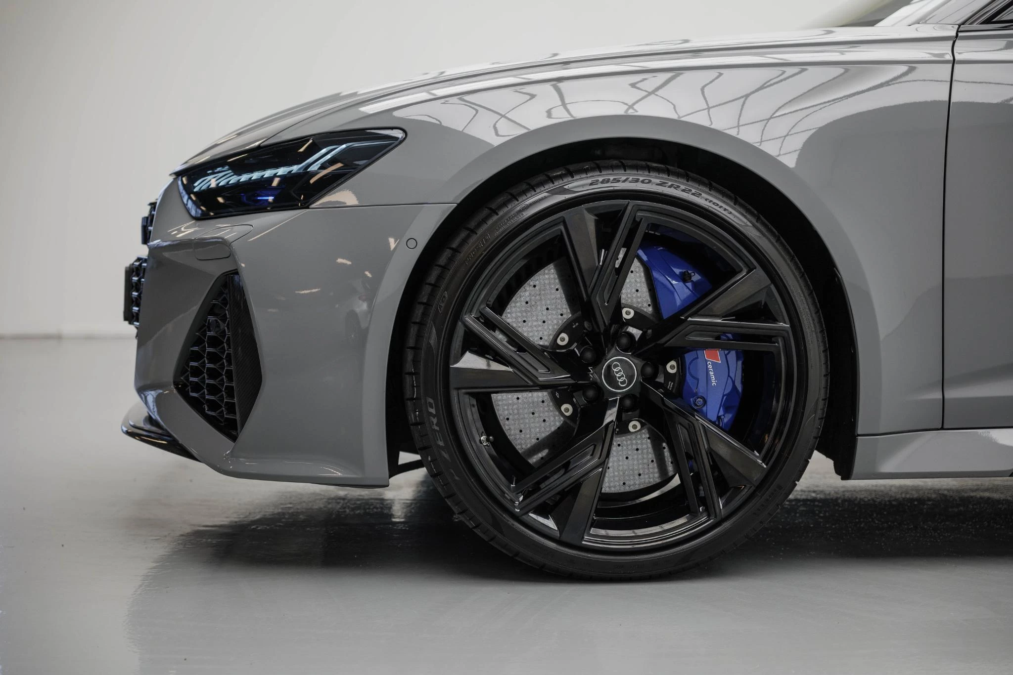 Hoofdafbeelding Audi RS6