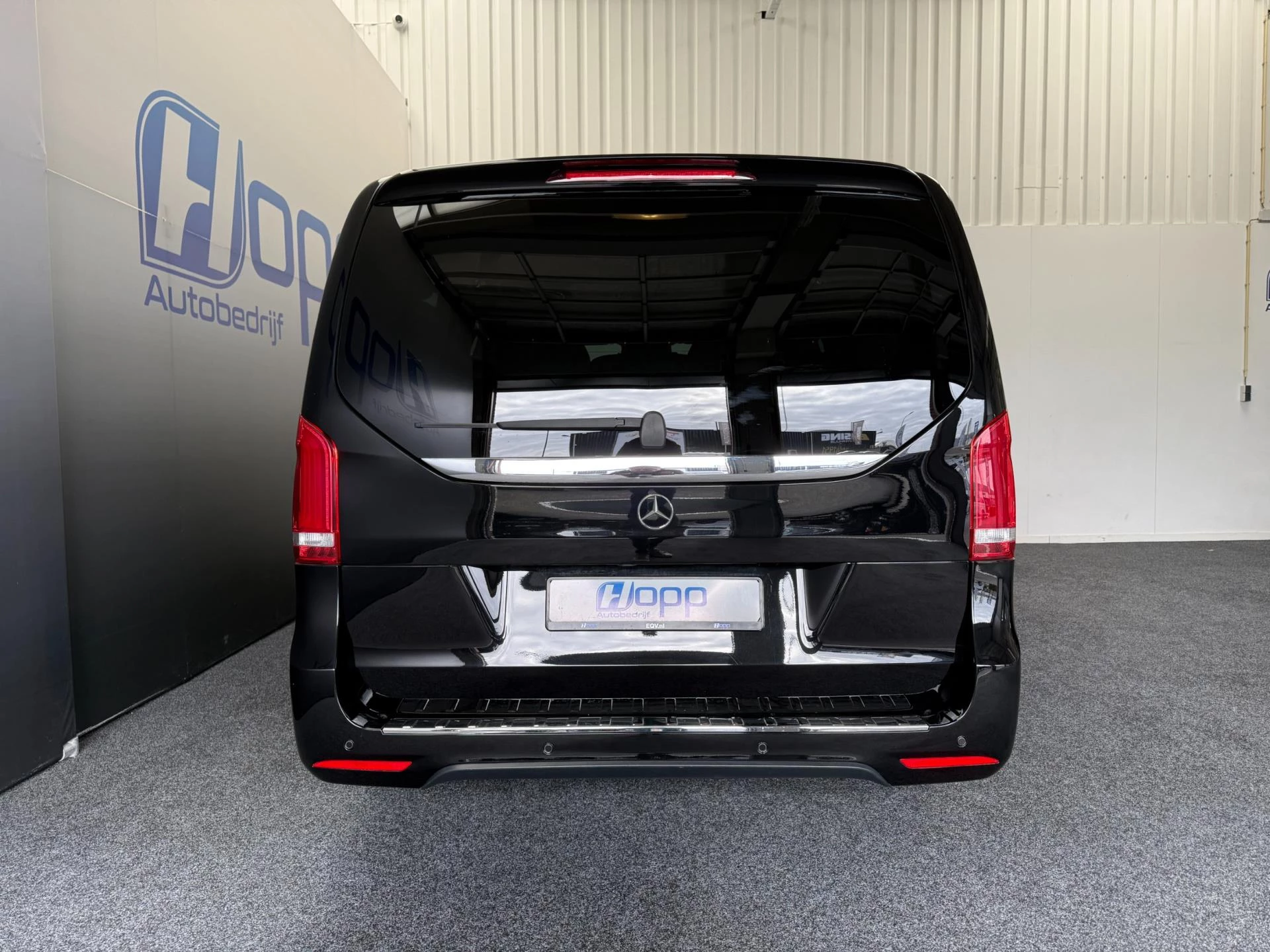 Hoofdafbeelding Mercedes-Benz EQV