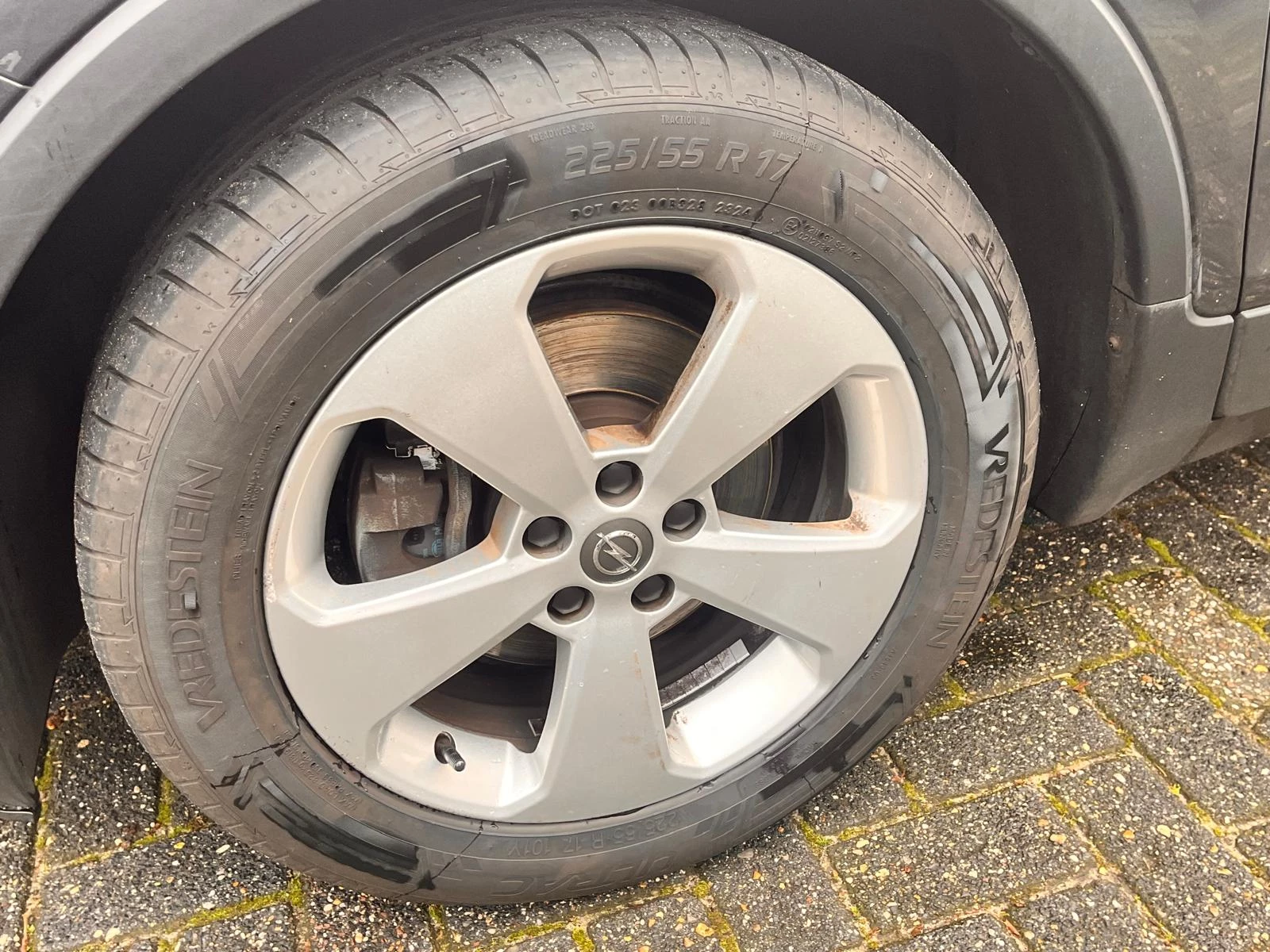 Hoofdafbeelding Opel Mokka X