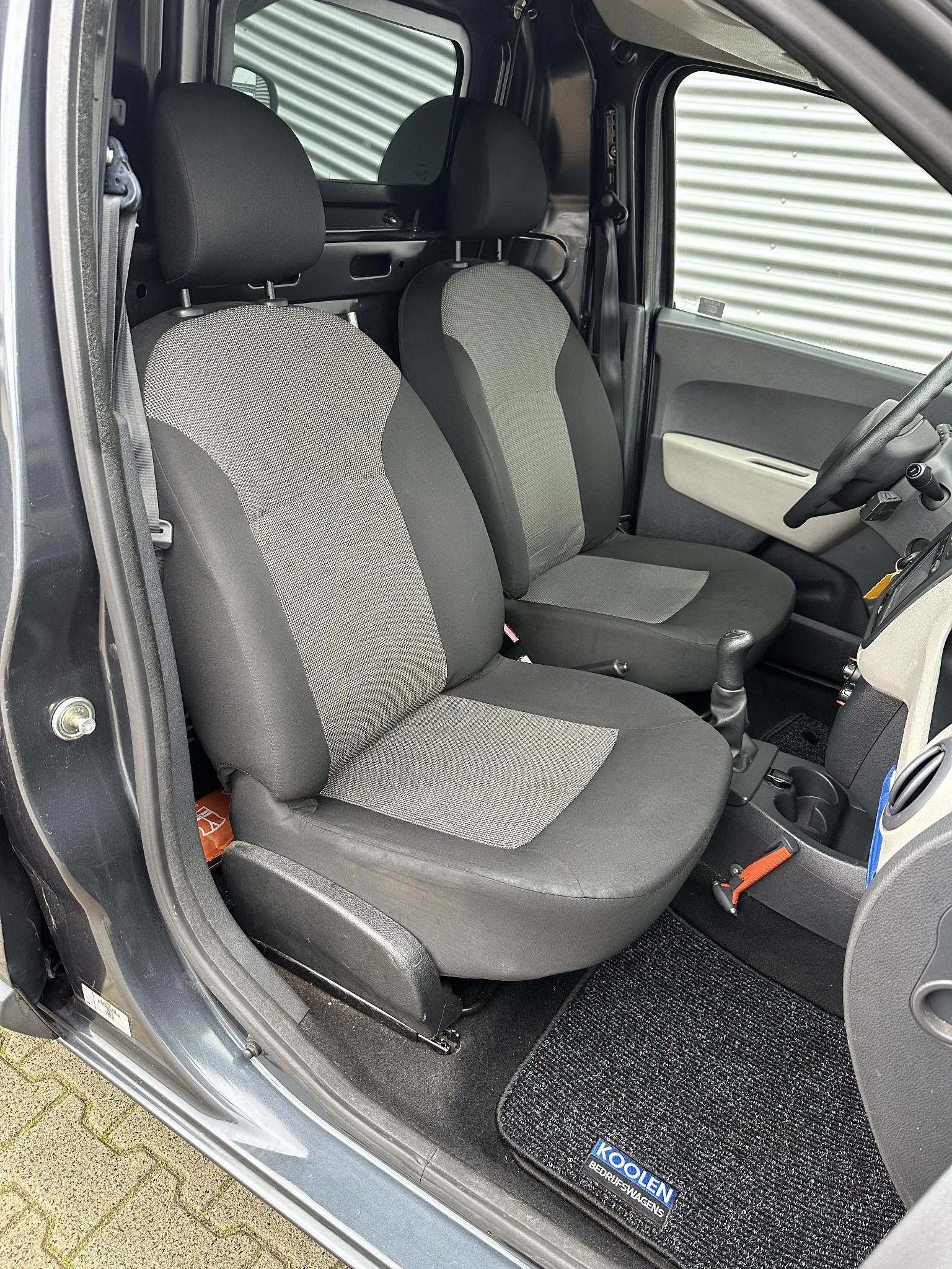 Hoofdafbeelding Dacia Dokker