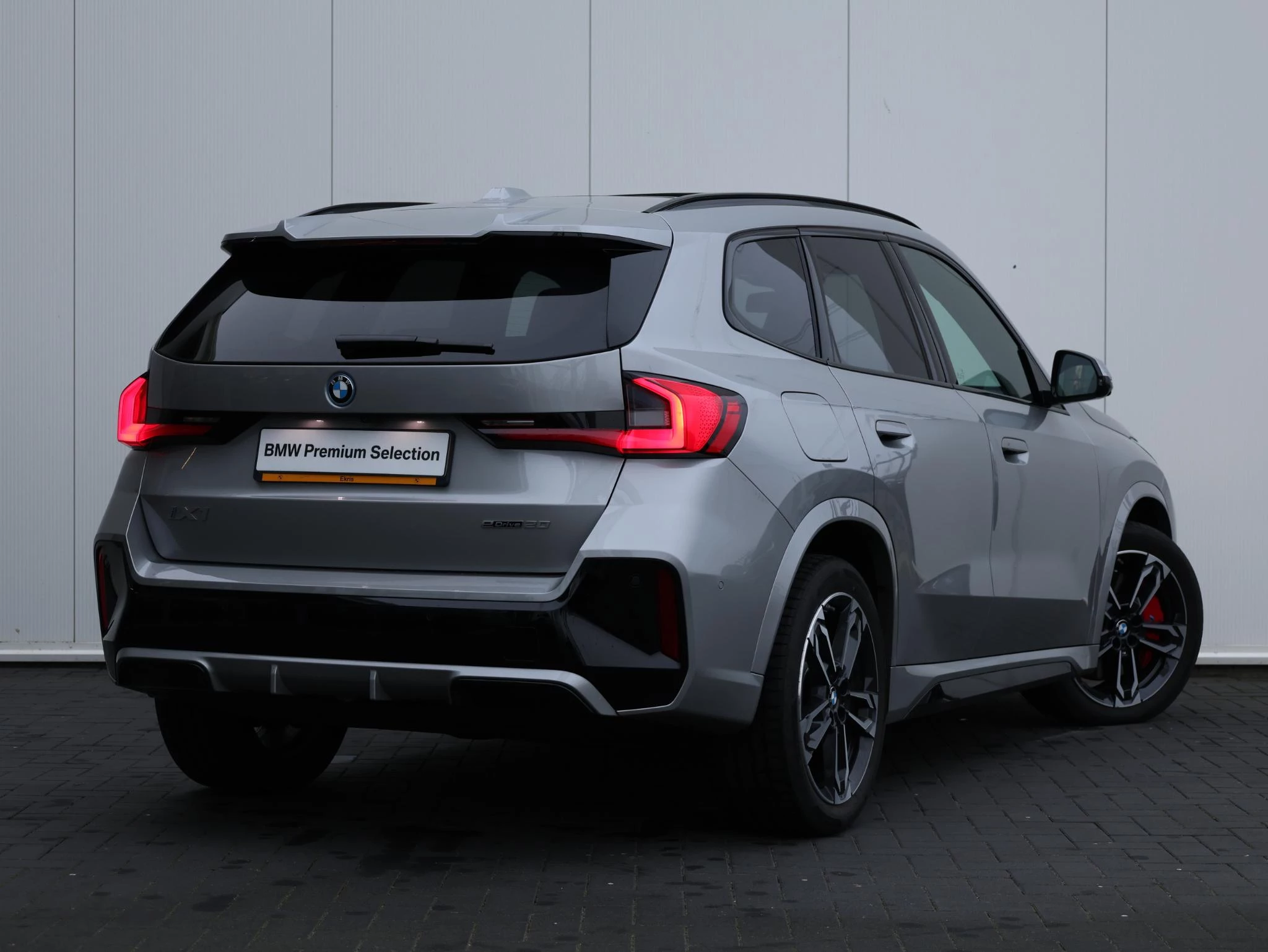 Hoofdafbeelding BMW iX1