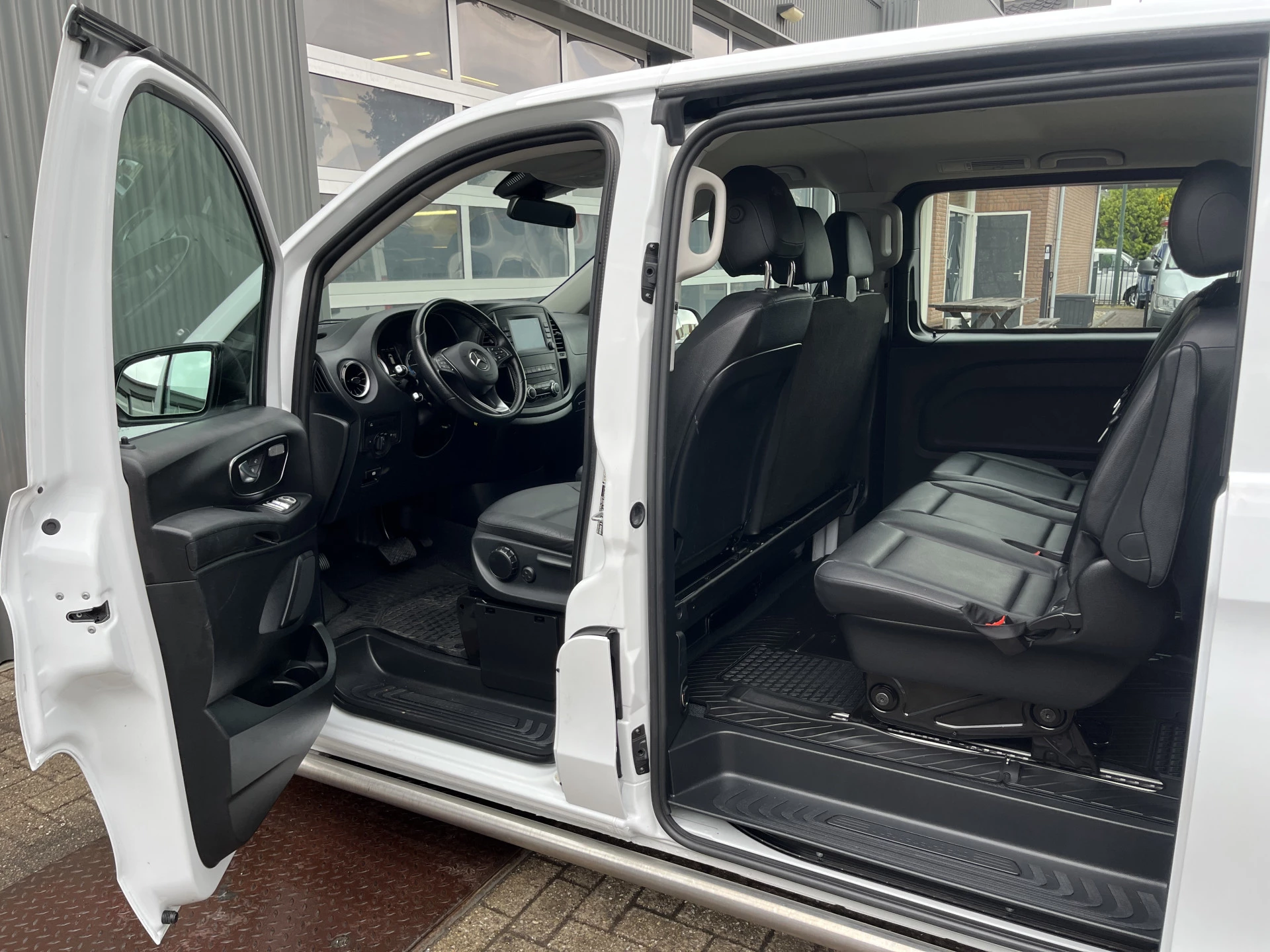 Hoofdafbeelding Mercedes-Benz eVito
