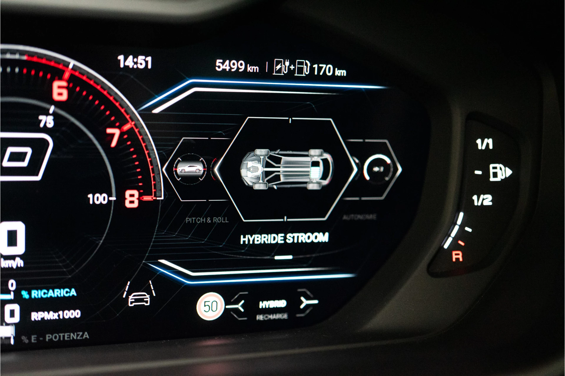 Hoofdafbeelding Lamborghini Urus