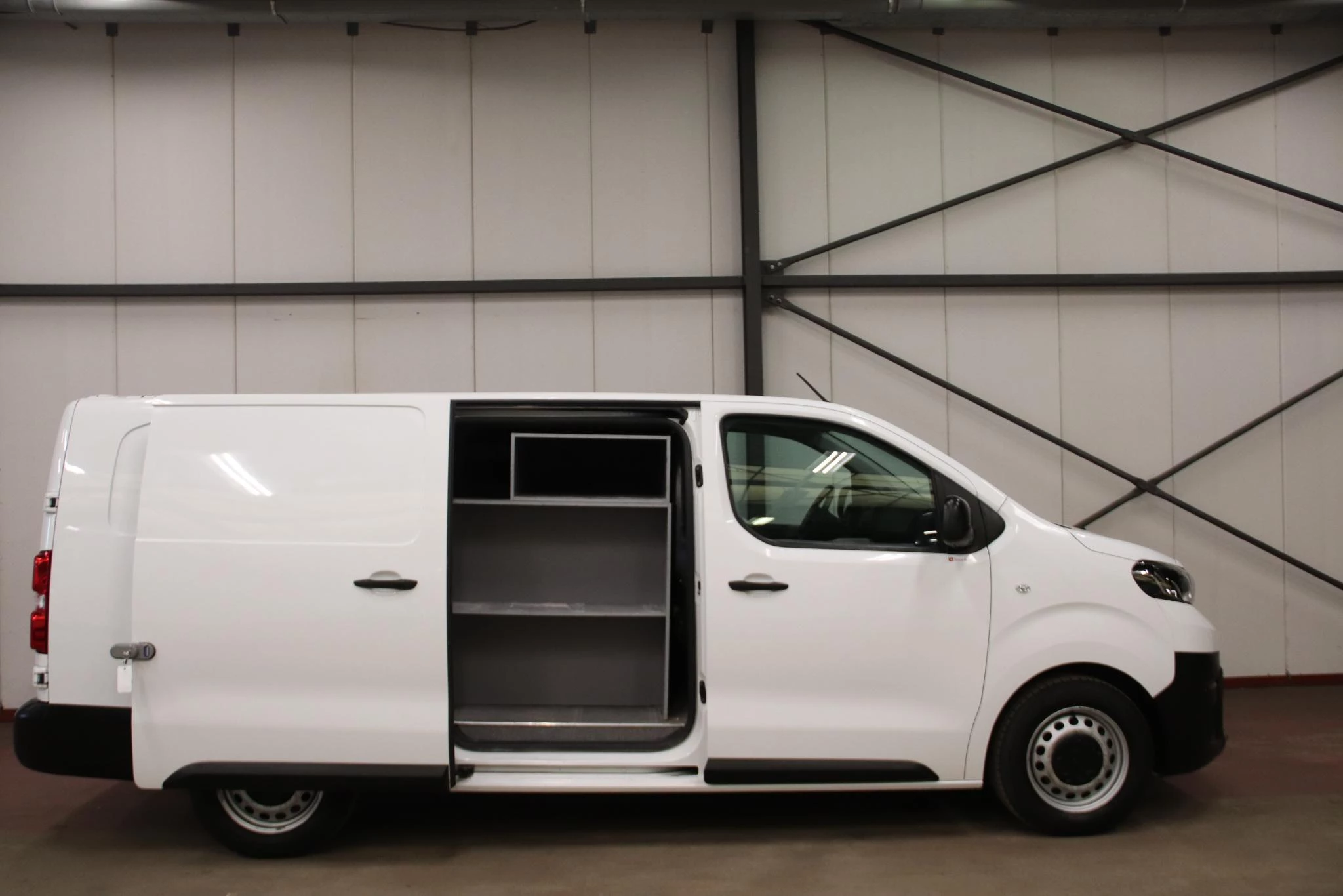 Hoofdafbeelding Toyota ProAce