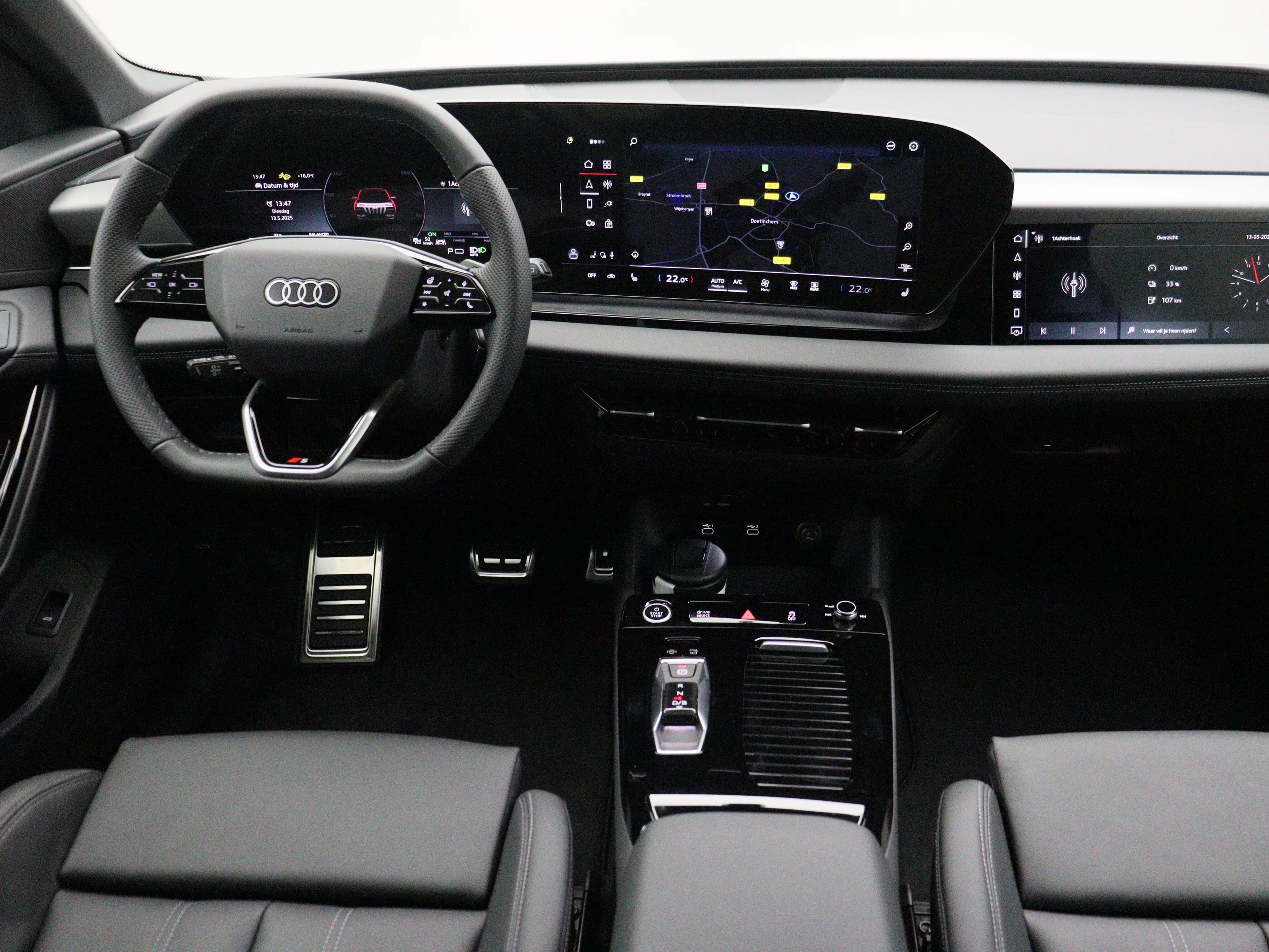 Hoofdafbeelding Audi Q6 e-tron