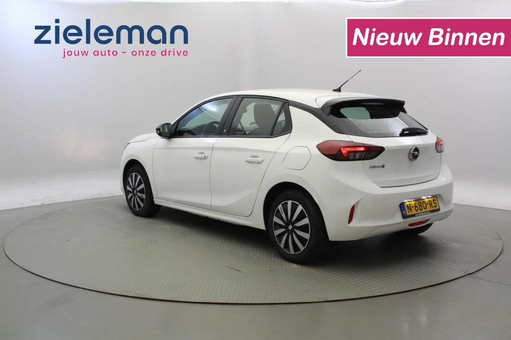 Hoofdafbeelding Opel Corsa-e