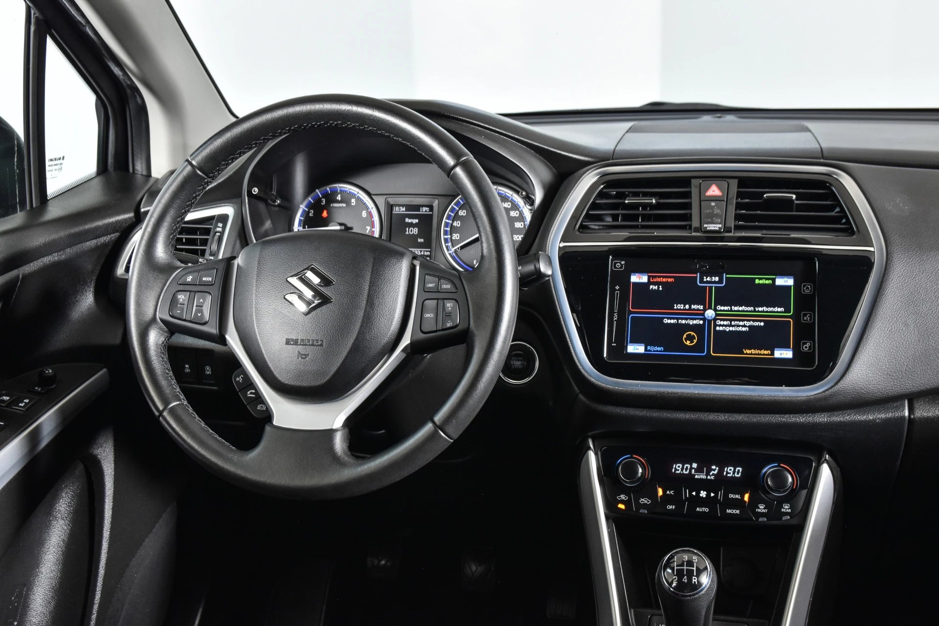 Hoofdafbeelding Suzuki S-Cross