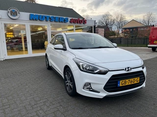 Hyundai i20 1.2 HP COUPE , AIRCO,CRUISE, uitstekende staat!