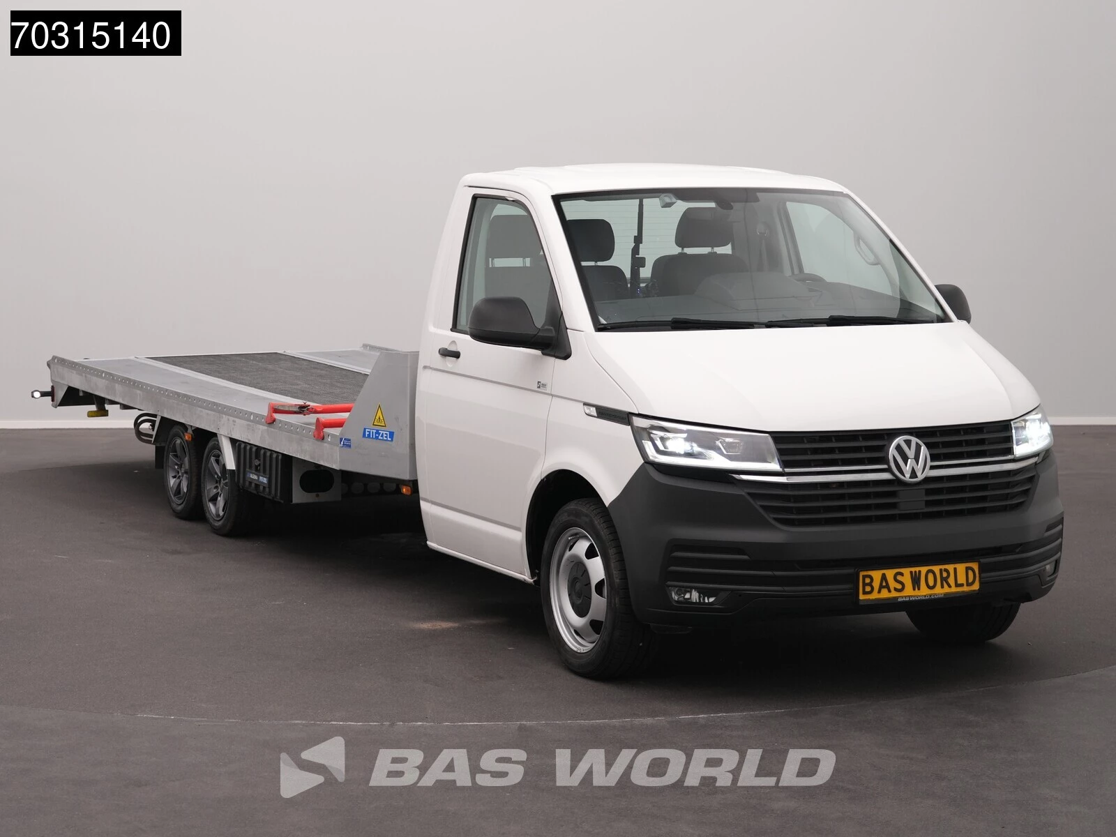 Hoofdafbeelding Volkswagen Transporter