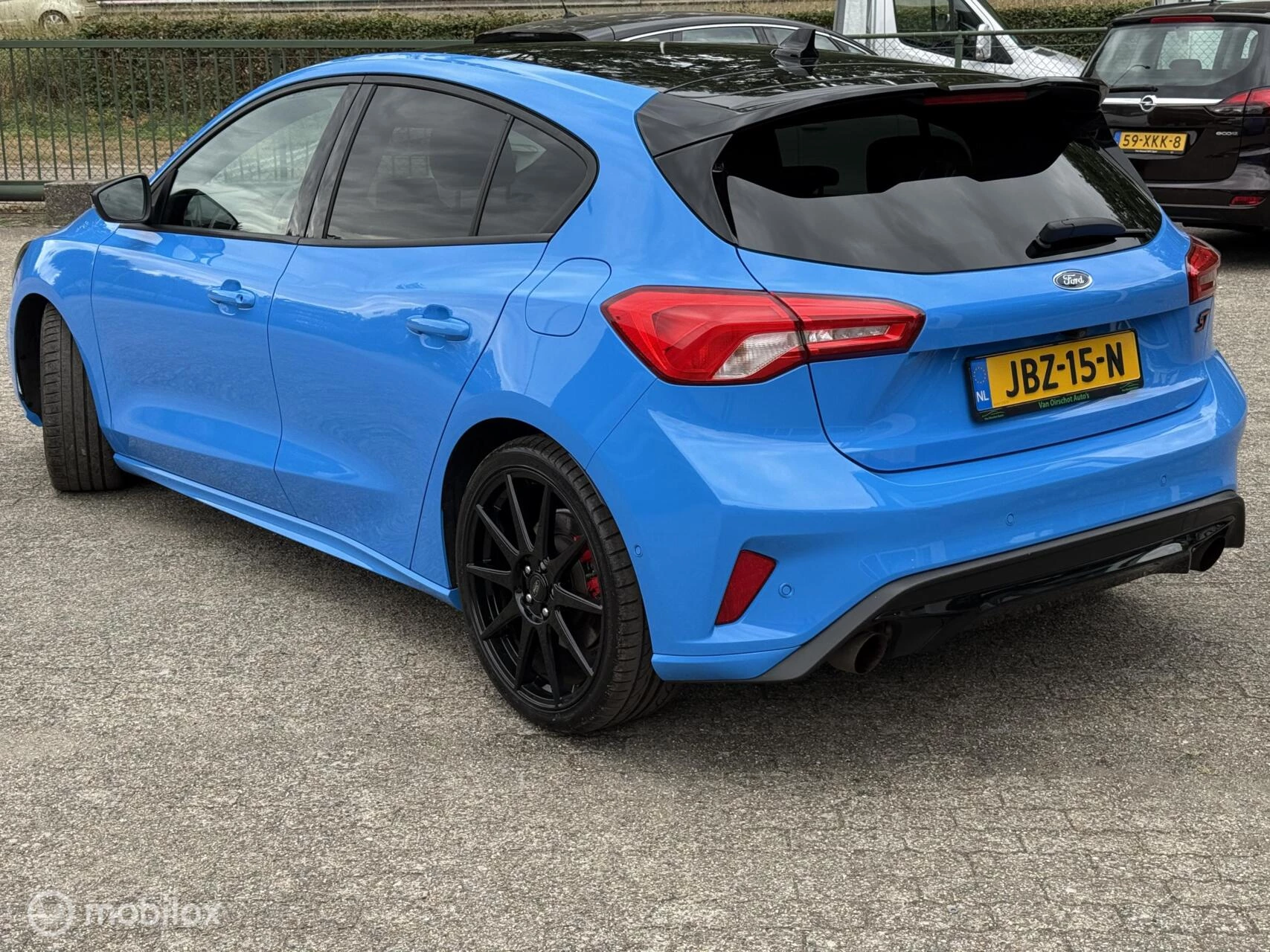 Hoofdafbeelding Ford Focus